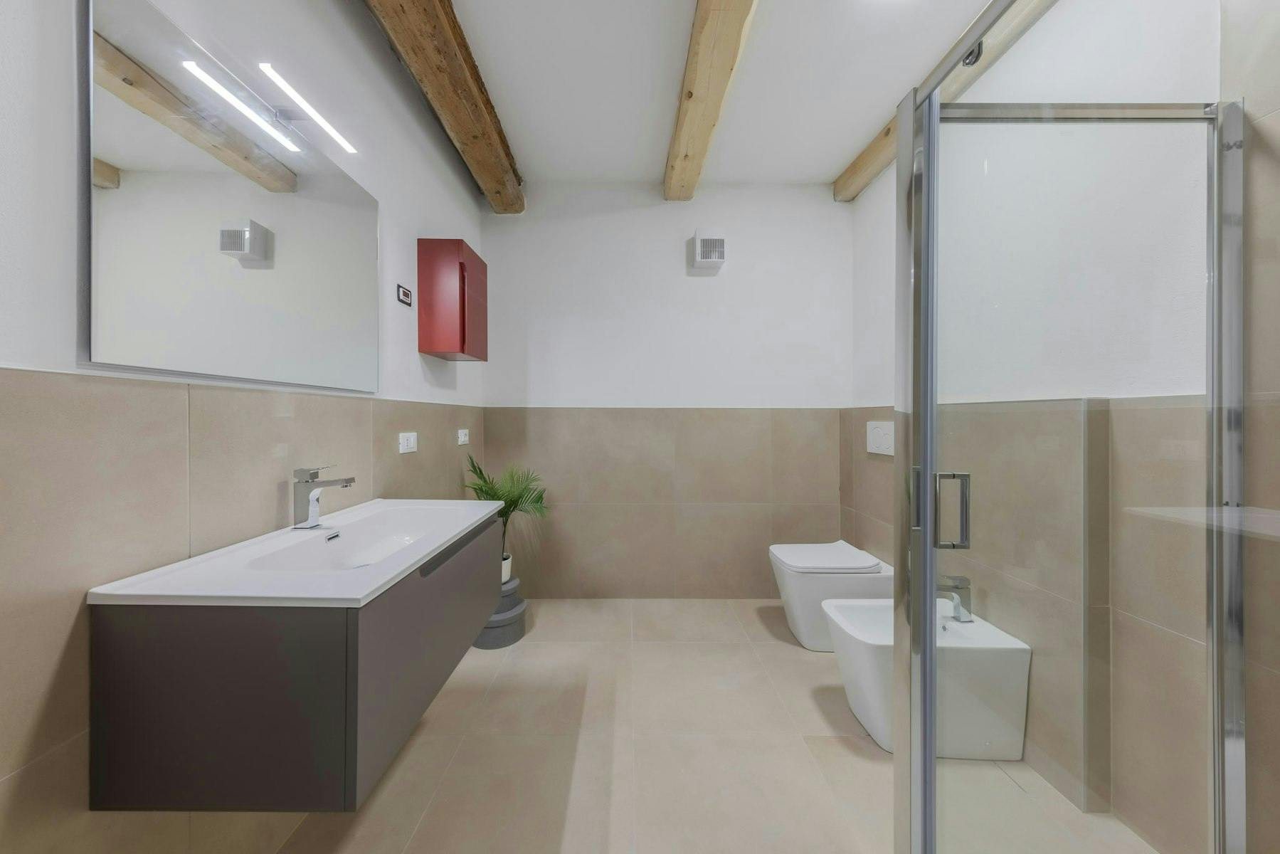 Single room Ferrara, 1 bed, 15m² — photo 539