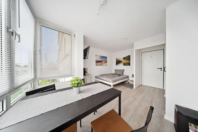 Apartment in Holsteiner Straße, Magdeburg (1347960) room image 1