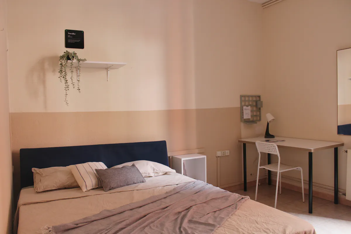 Private room in Carrer de Xifré, Barcelona (1347984) ROOM
