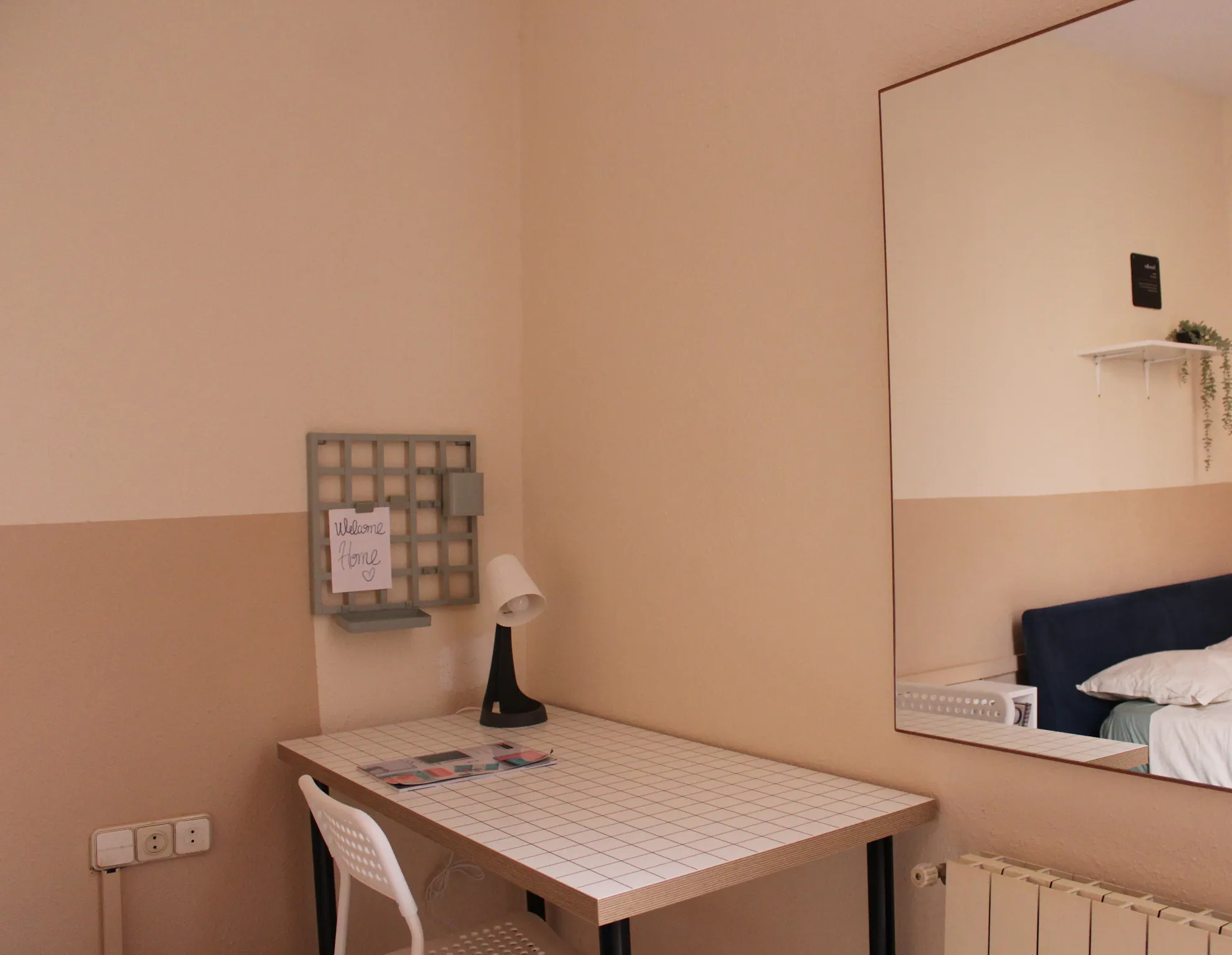 Private room in Carrer de Xifré, Barcelona (1347984) ROOM 1