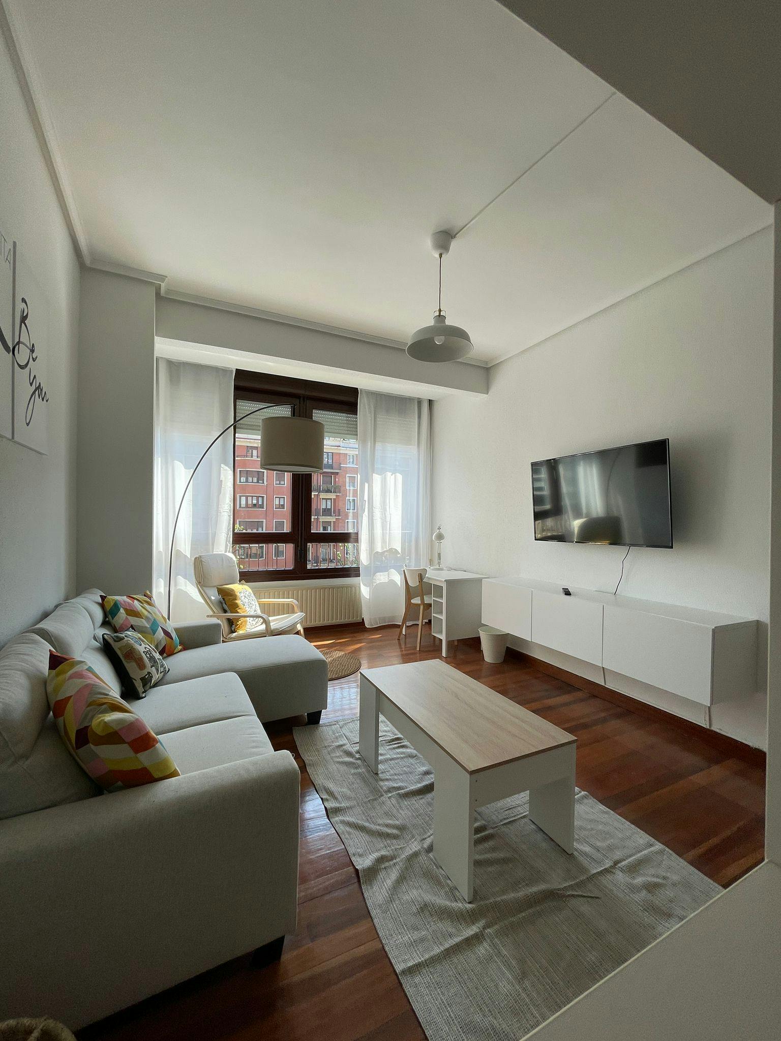 Apartment Bilbao, 140m² — photo 6