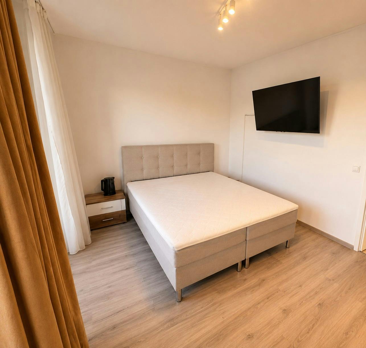 Apartment in Rotterdam