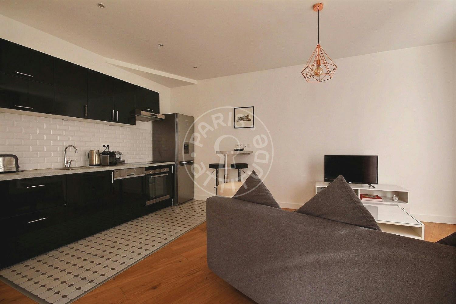 Apartment Paris, 44m² — photo 40