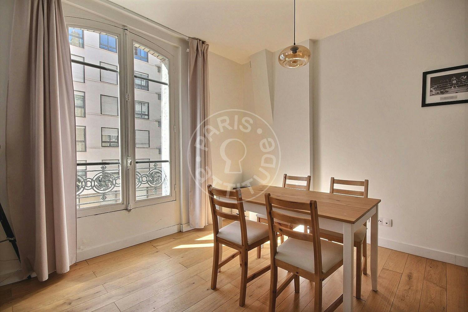 Apartment Paris, 44m² — photo 37
