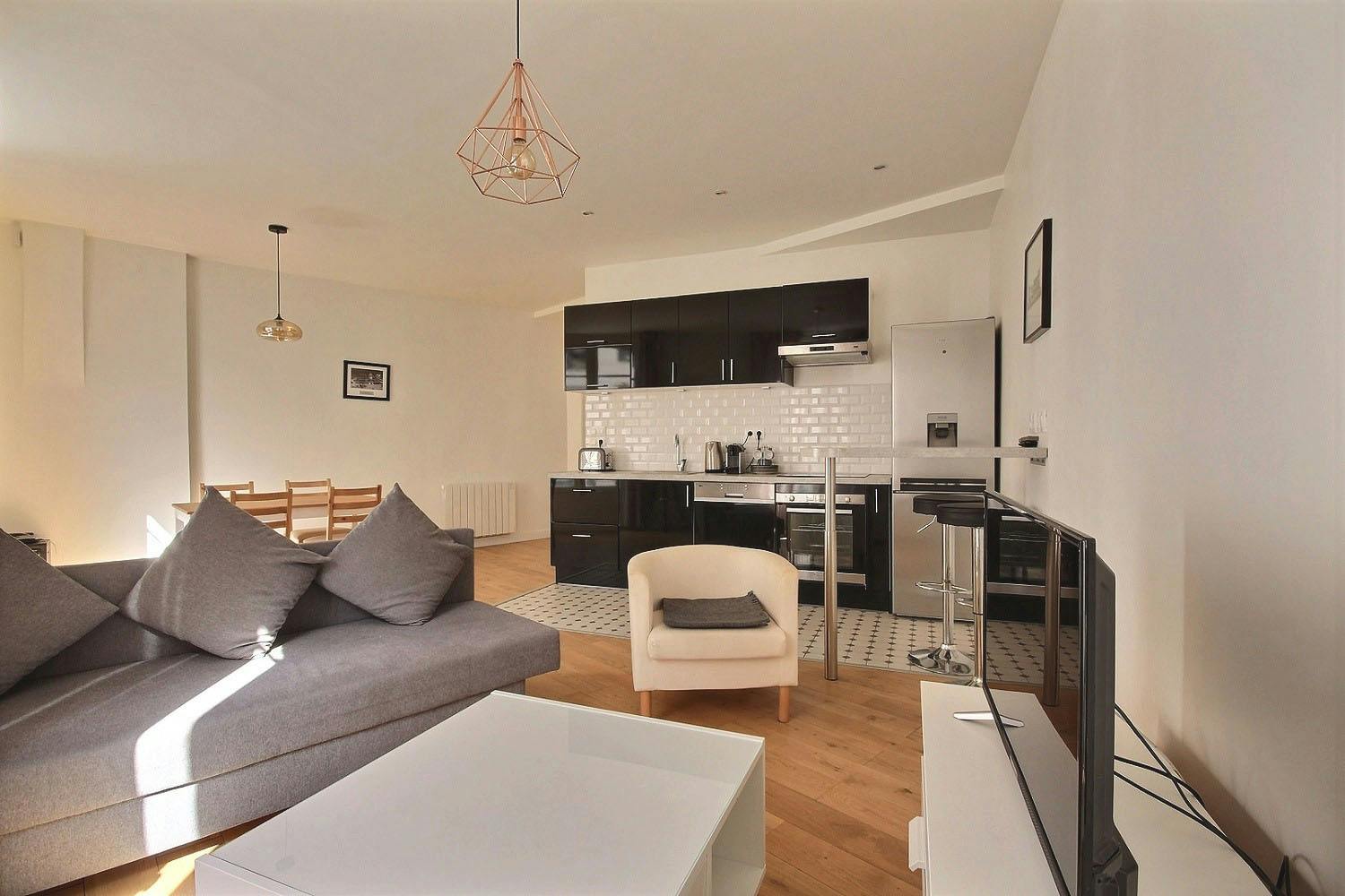 Apartment Paris, 44m² — photo 26