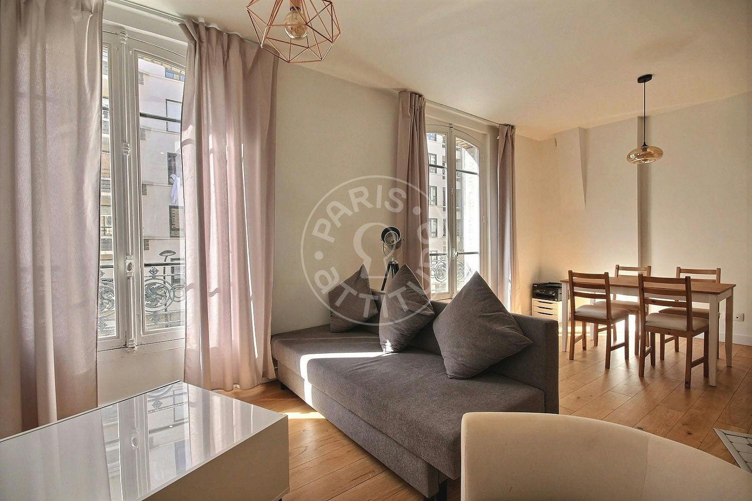 Apartment Paris, 44m² — photo 34