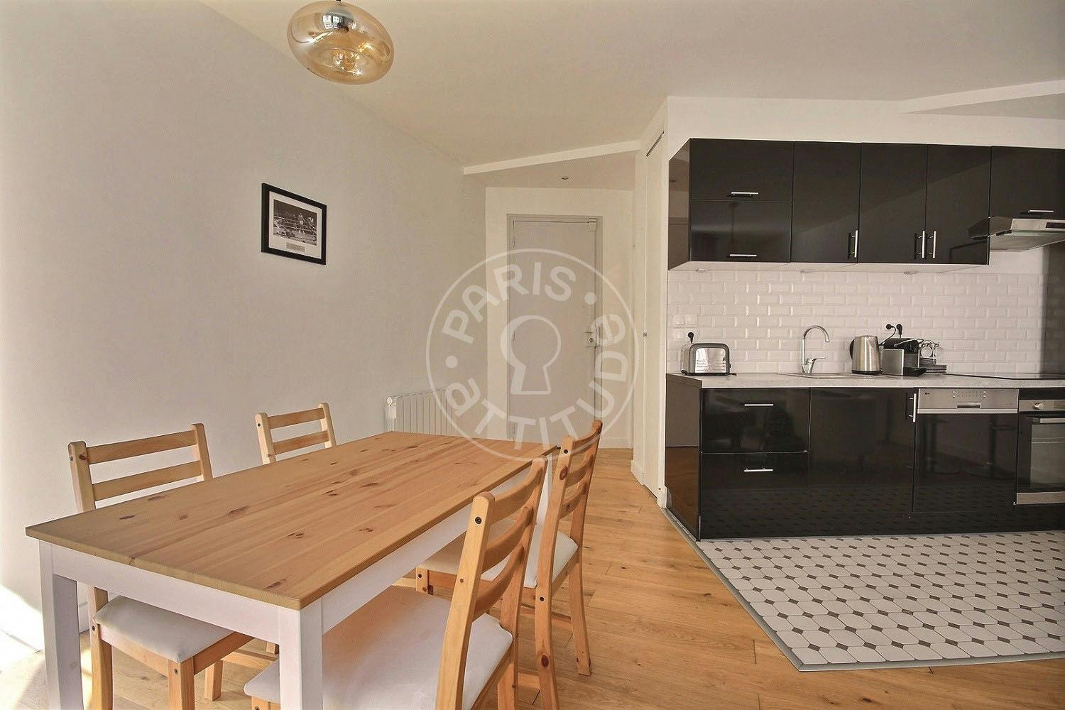 Apartment Paris, 44m² — photo 33