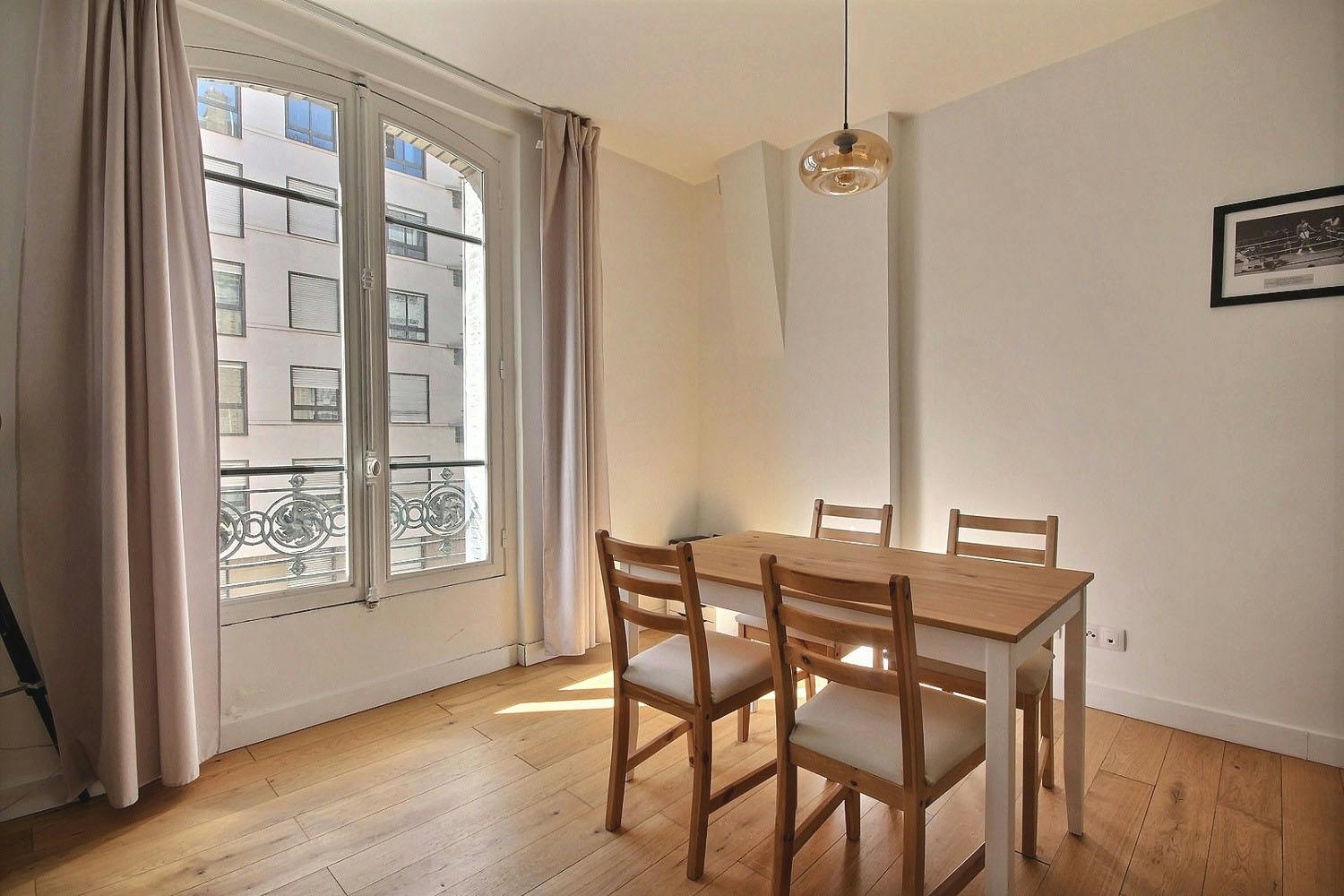 Apartment Paris, 44m² — photo 28