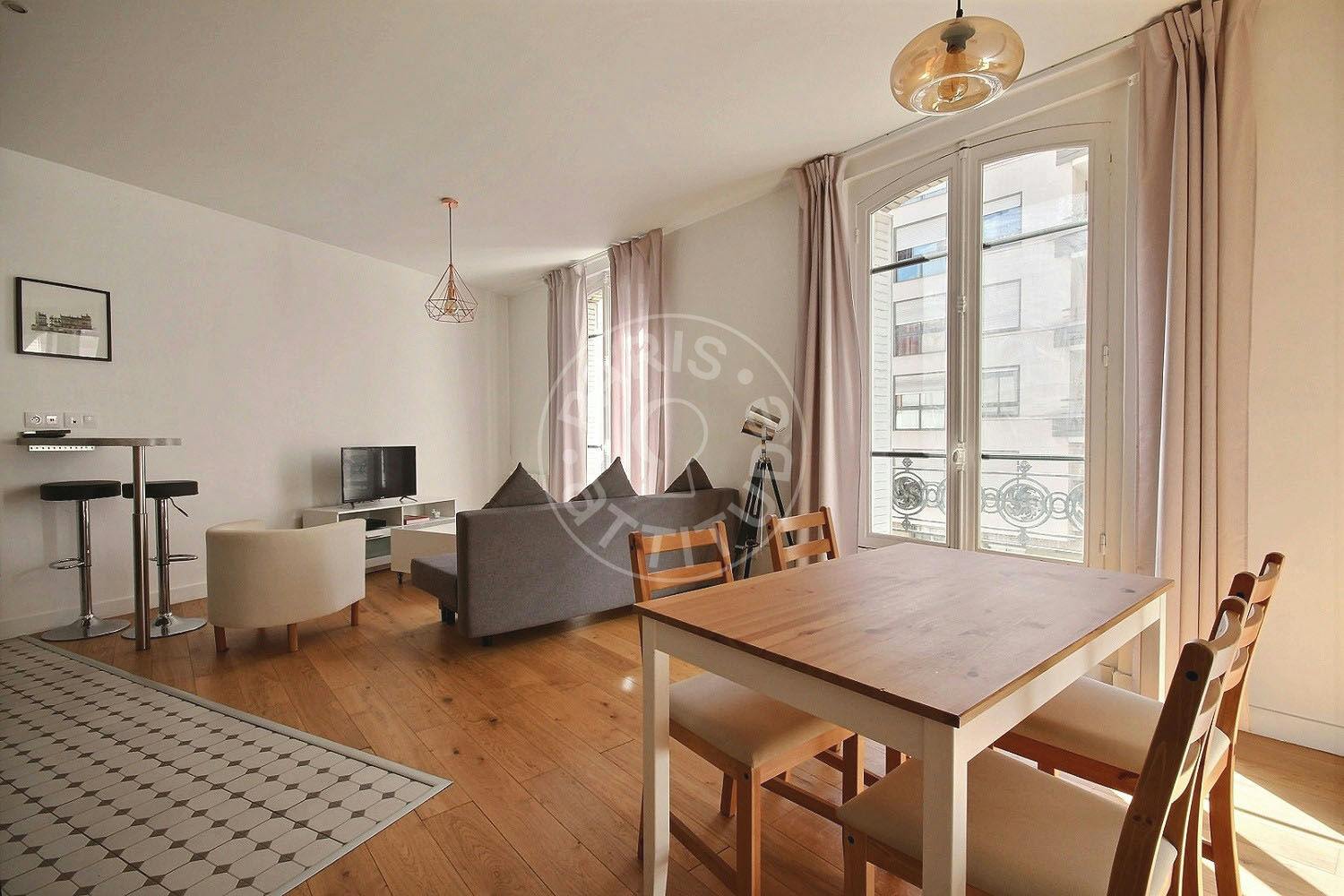 Apartment Paris, 44m² — photo 35