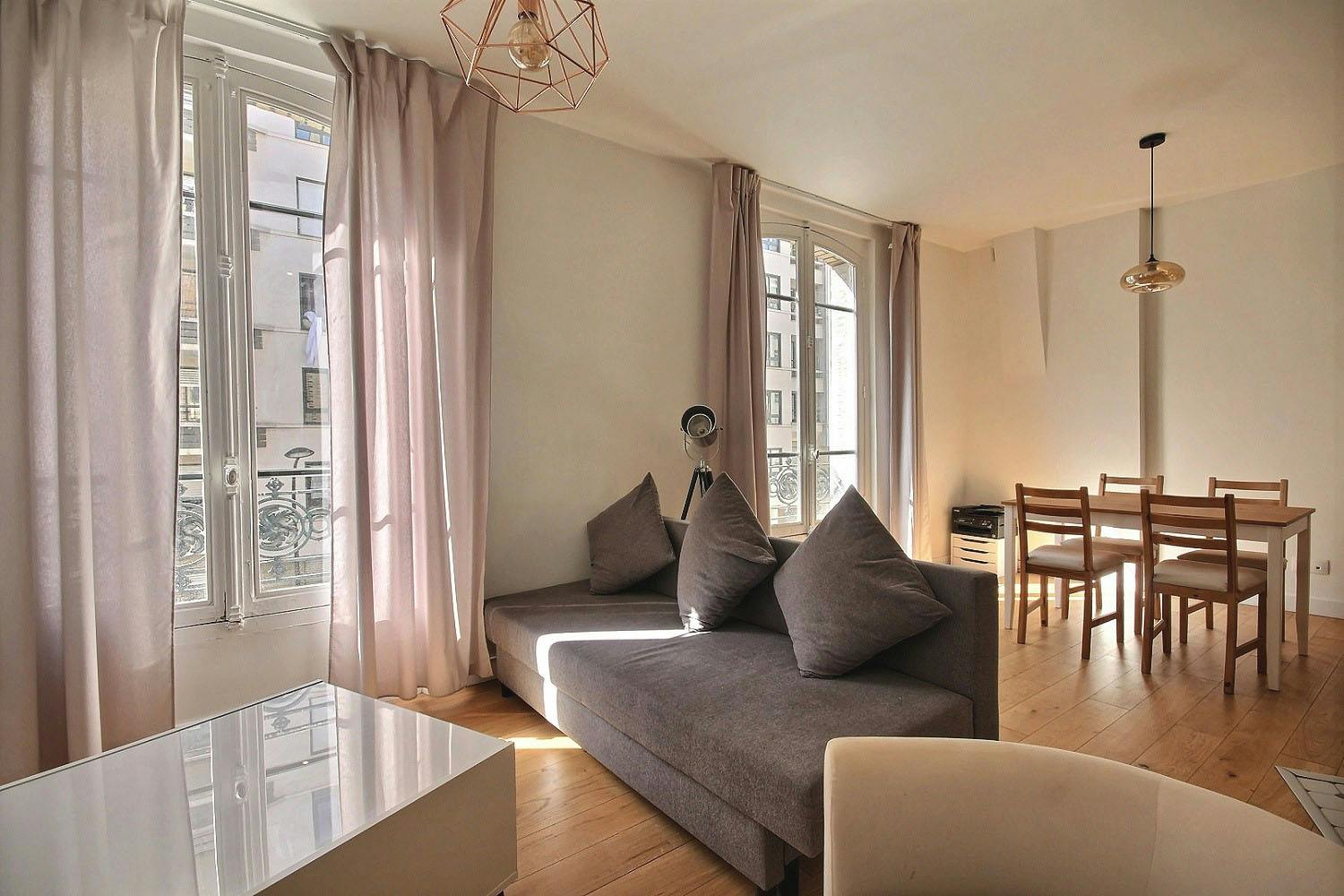 Apartment Paris, 44m² — photo 21