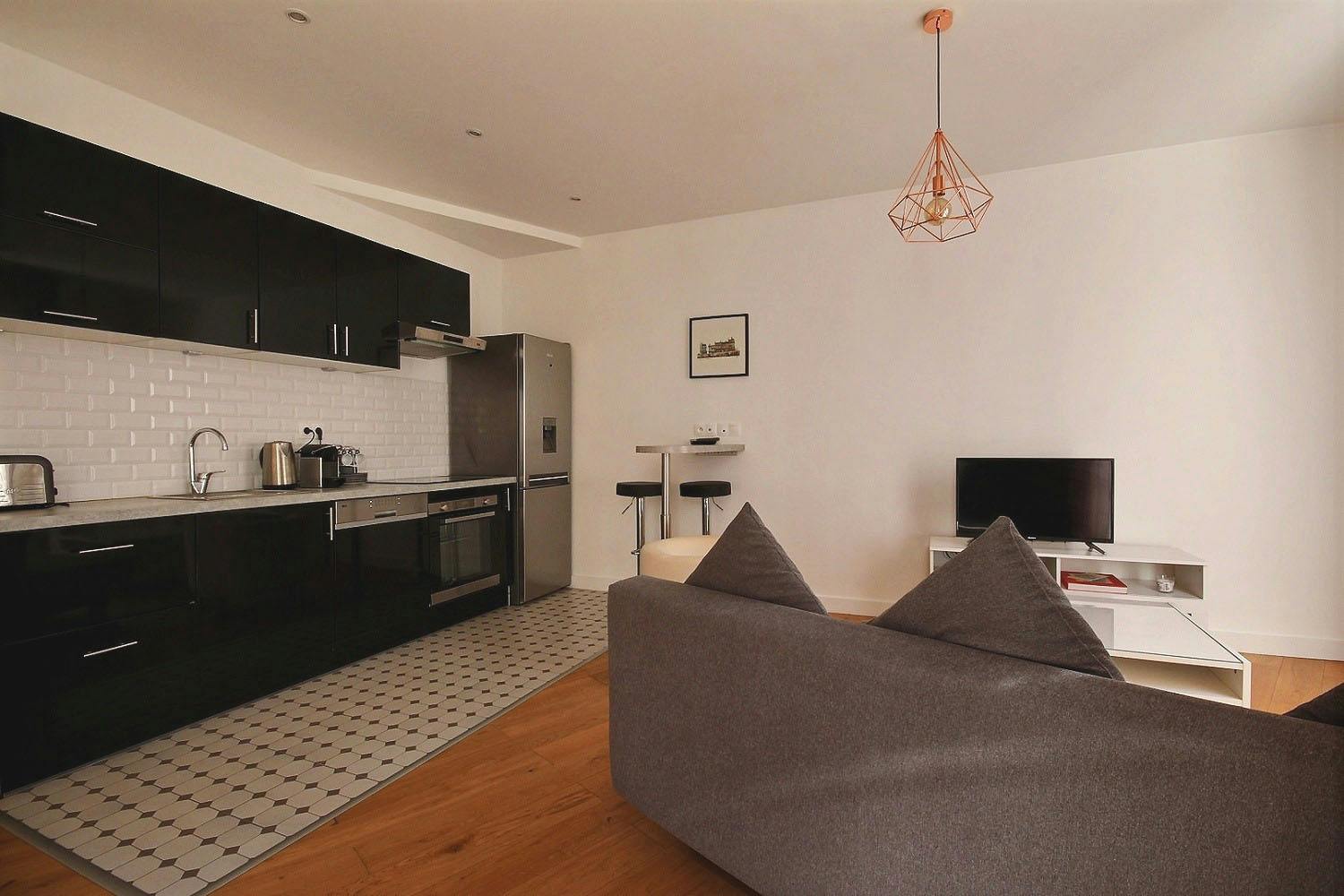 Apartment Paris, 44m² — photo 30