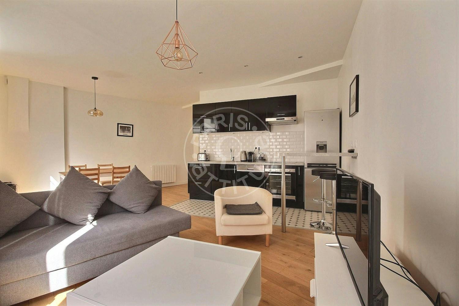Apartment Paris, 44m² — photo 38