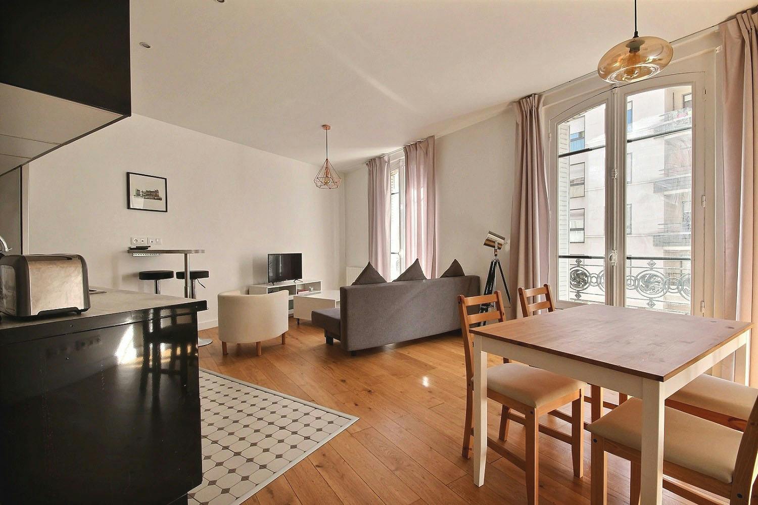 Apartment Paris, 44m² — photo 22