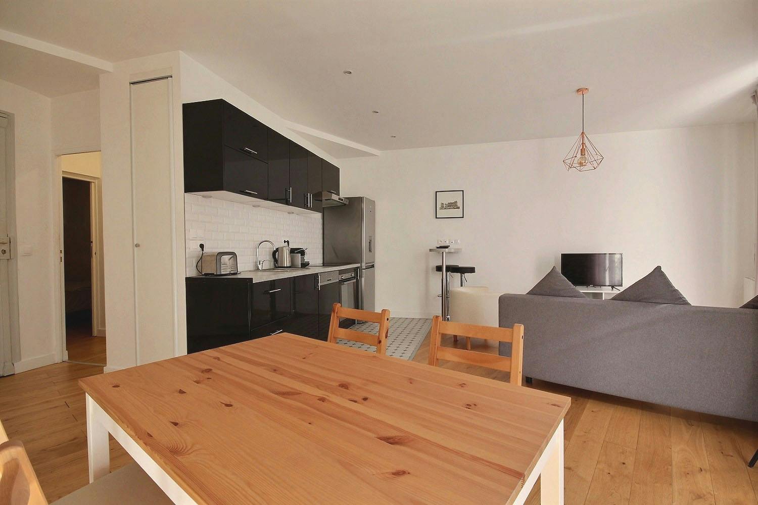 Apartment Paris, 44m² — photo 24