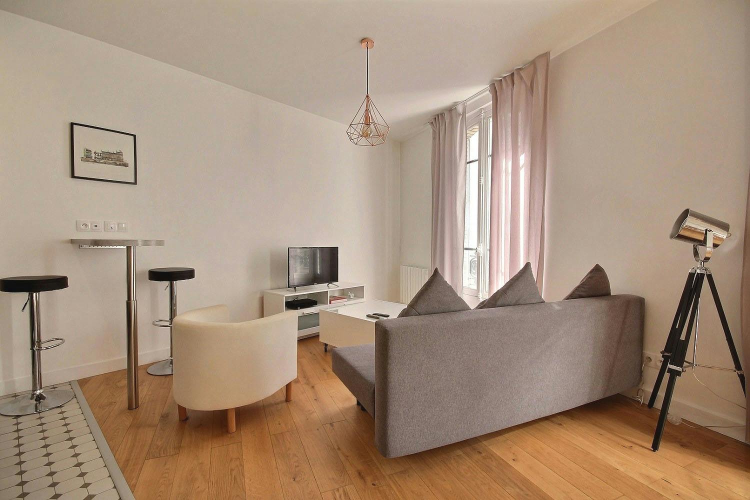 Apartment Paris, 44m² — photo 69