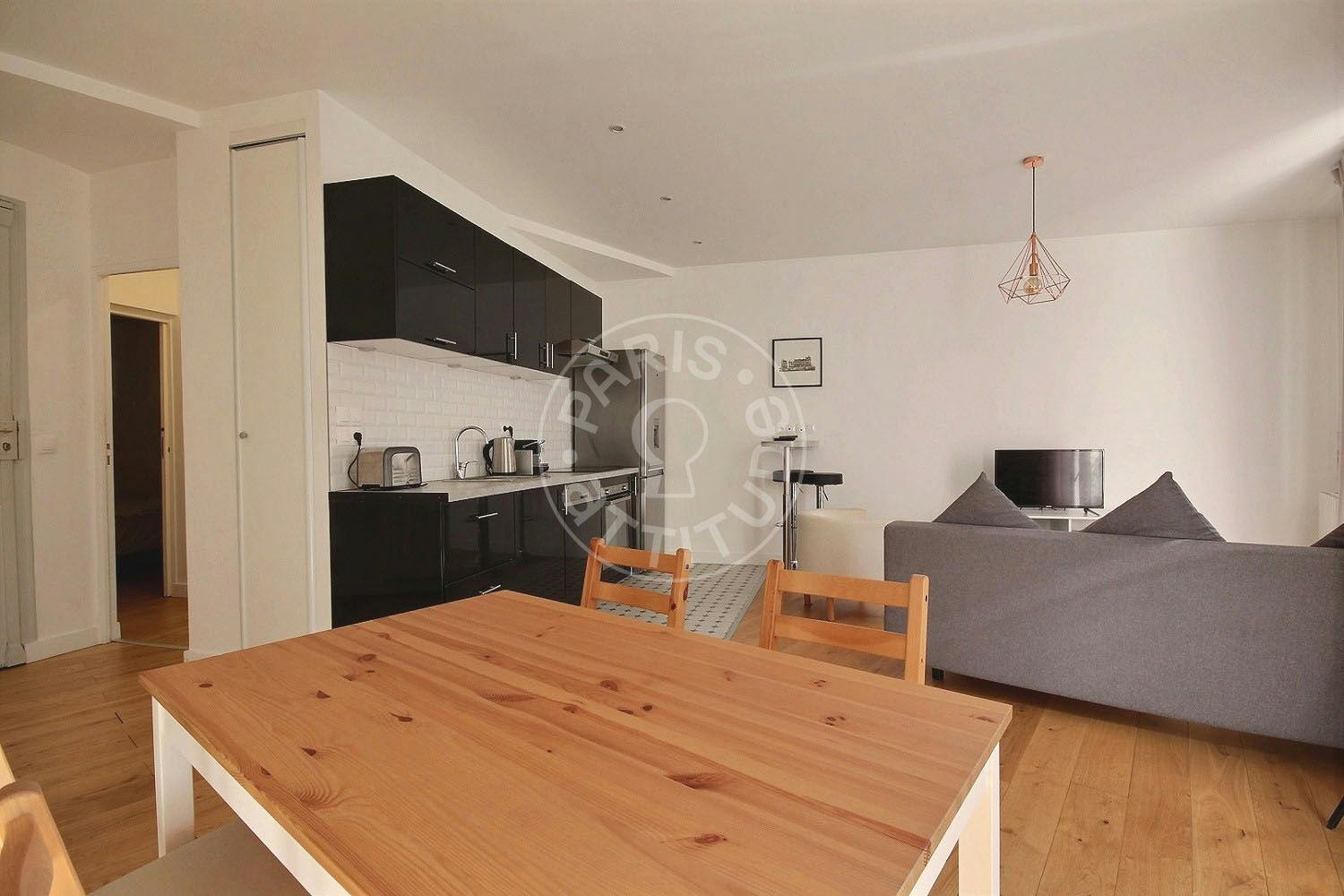 Apartment Paris, 44m² — photo 32