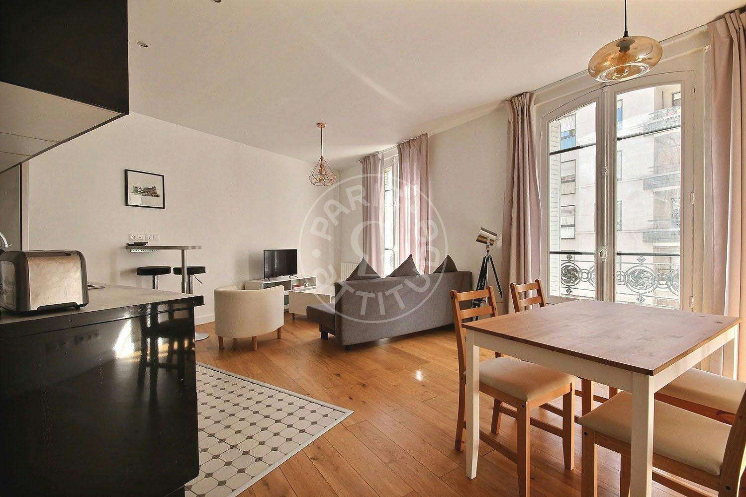 Apartment Paris, 44m² — photo 31