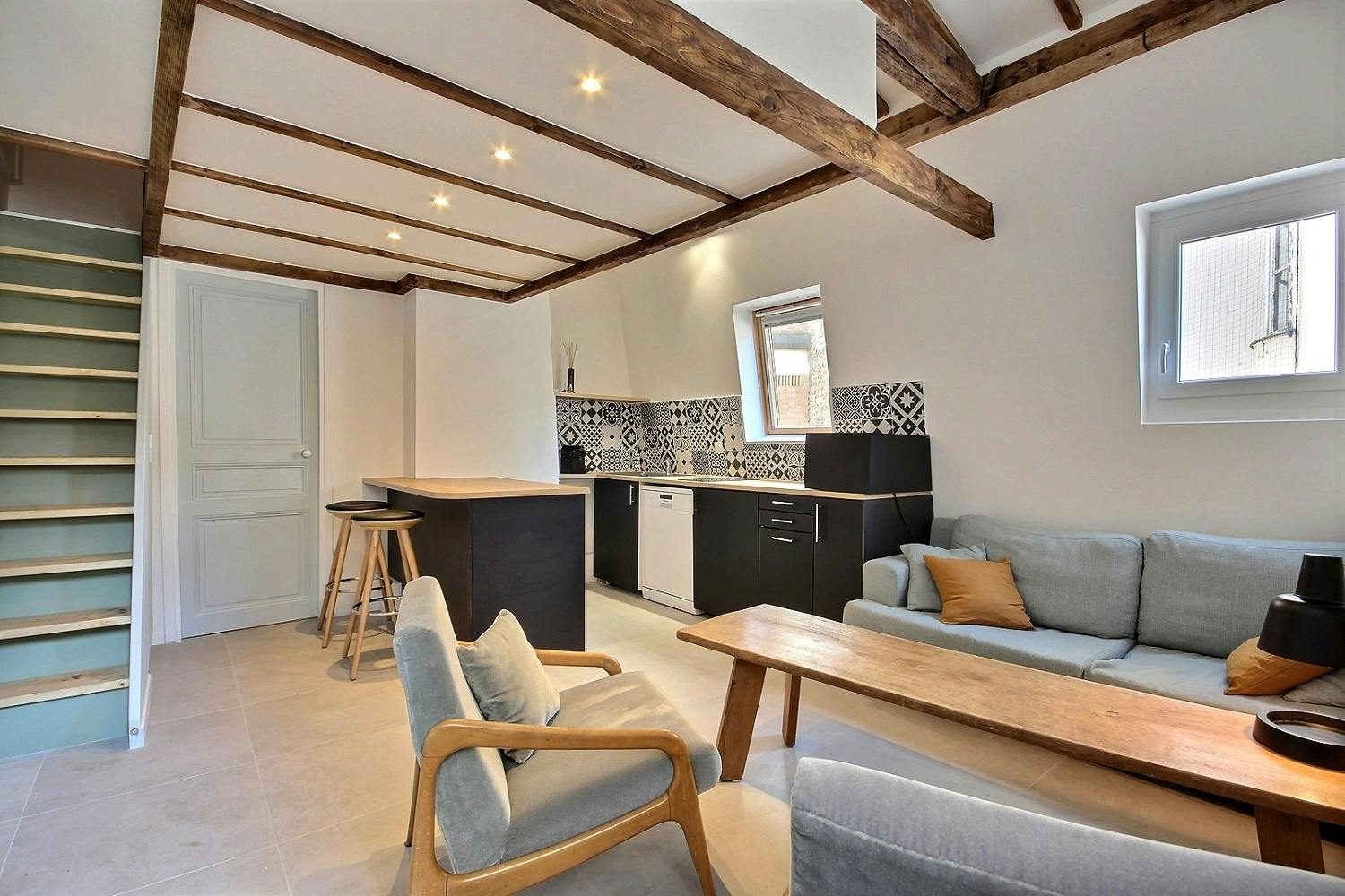 Rue Denis Poisson, Paris preview