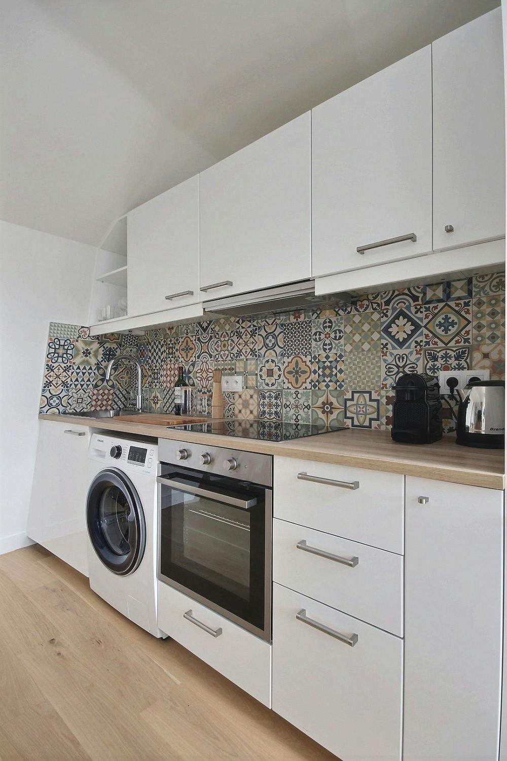 Apartment Paris, 33m² — photo 25
