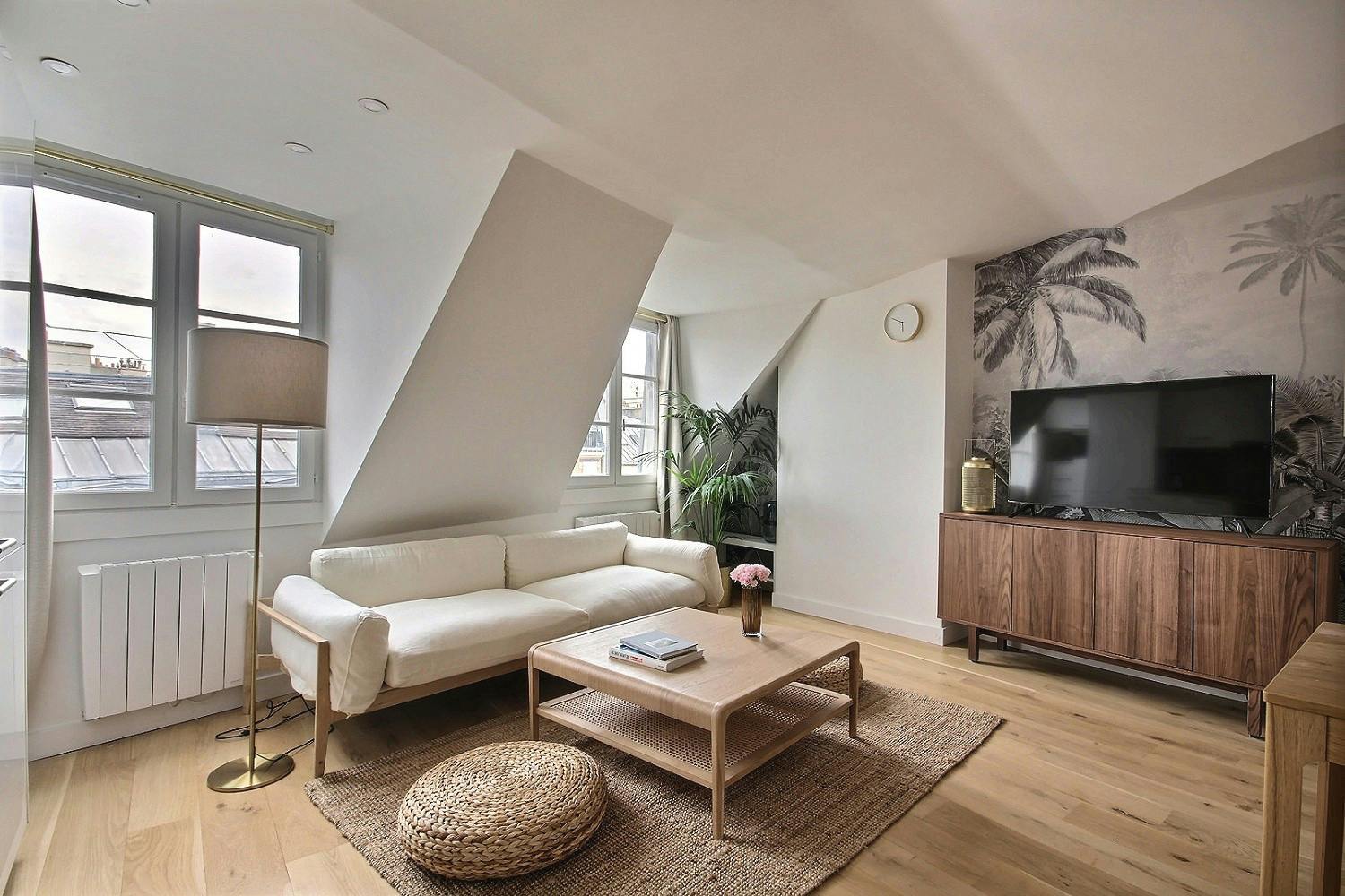 Apartment Paris, 33m² — photo 29