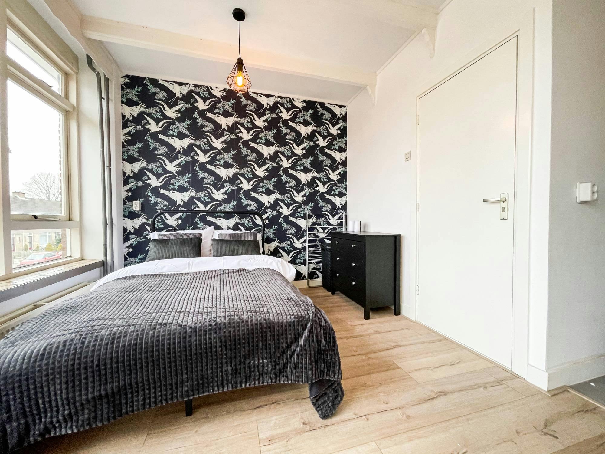 Studio zu mieten für 701 € pro Monat in Rotterdam, Spitsenhagen