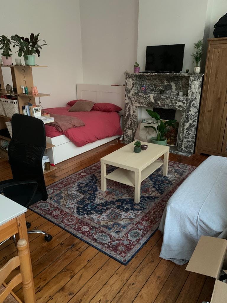Studio in Etterbeek
