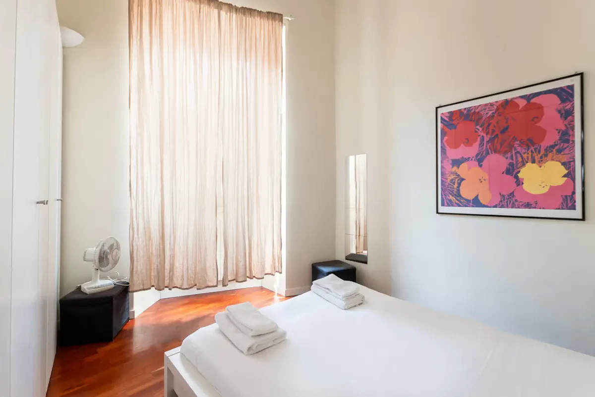 1-Bedroom Apartment in Corso di Porta Ticinese, Milan (1348200) ROOM