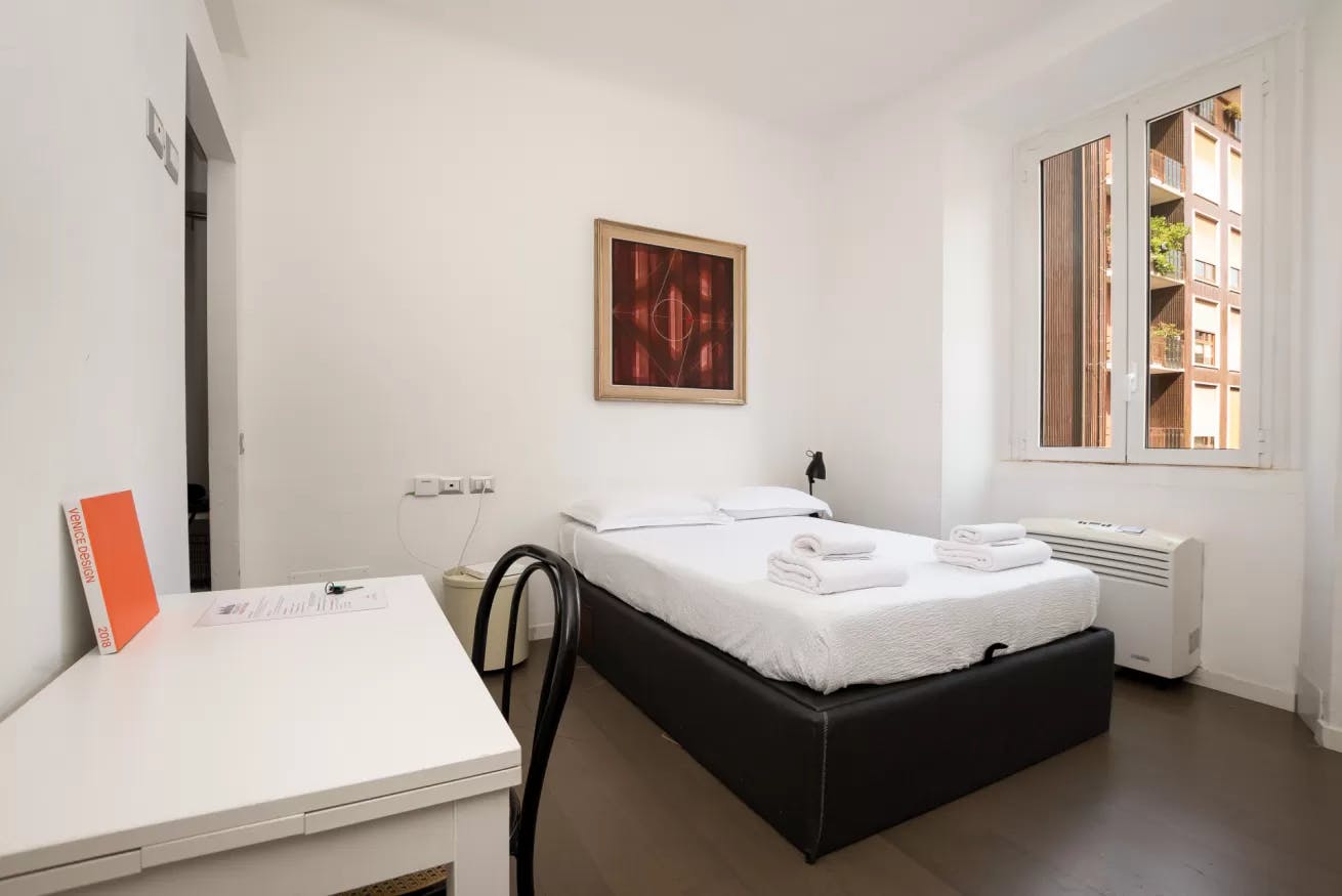 Bligny Avenue, Milan - in Milan