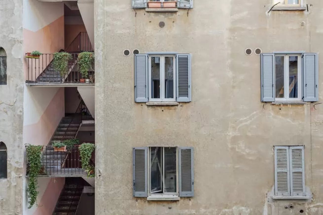 Apartment Milan, 35m² — photo 2