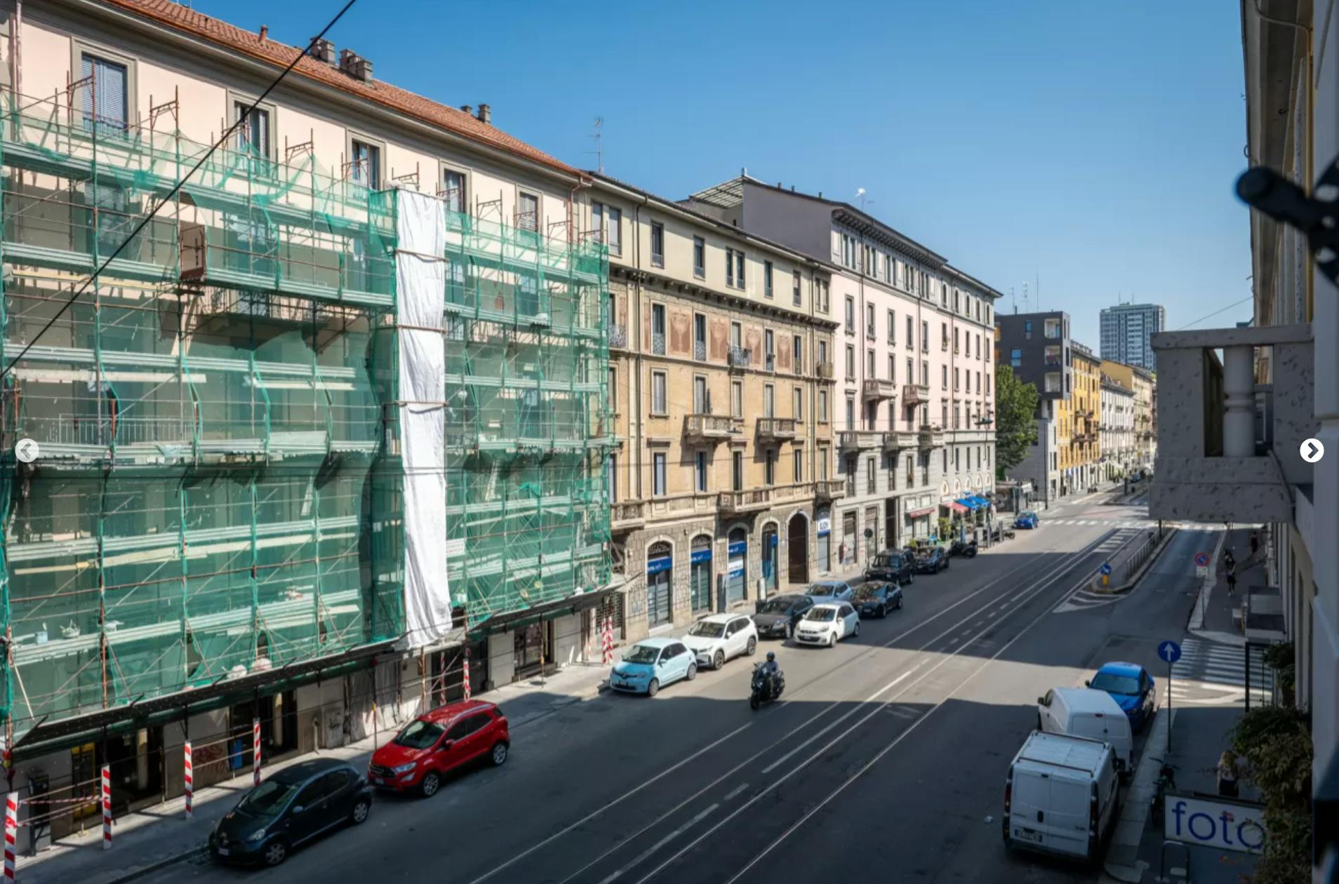 Apartment Milan, 35m² — photo 20