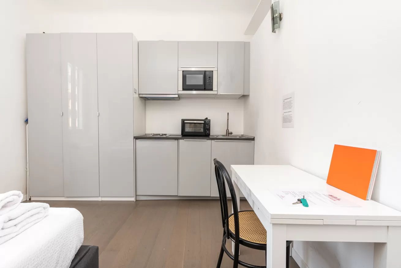 Apartment Milan, 35m² — photo 5