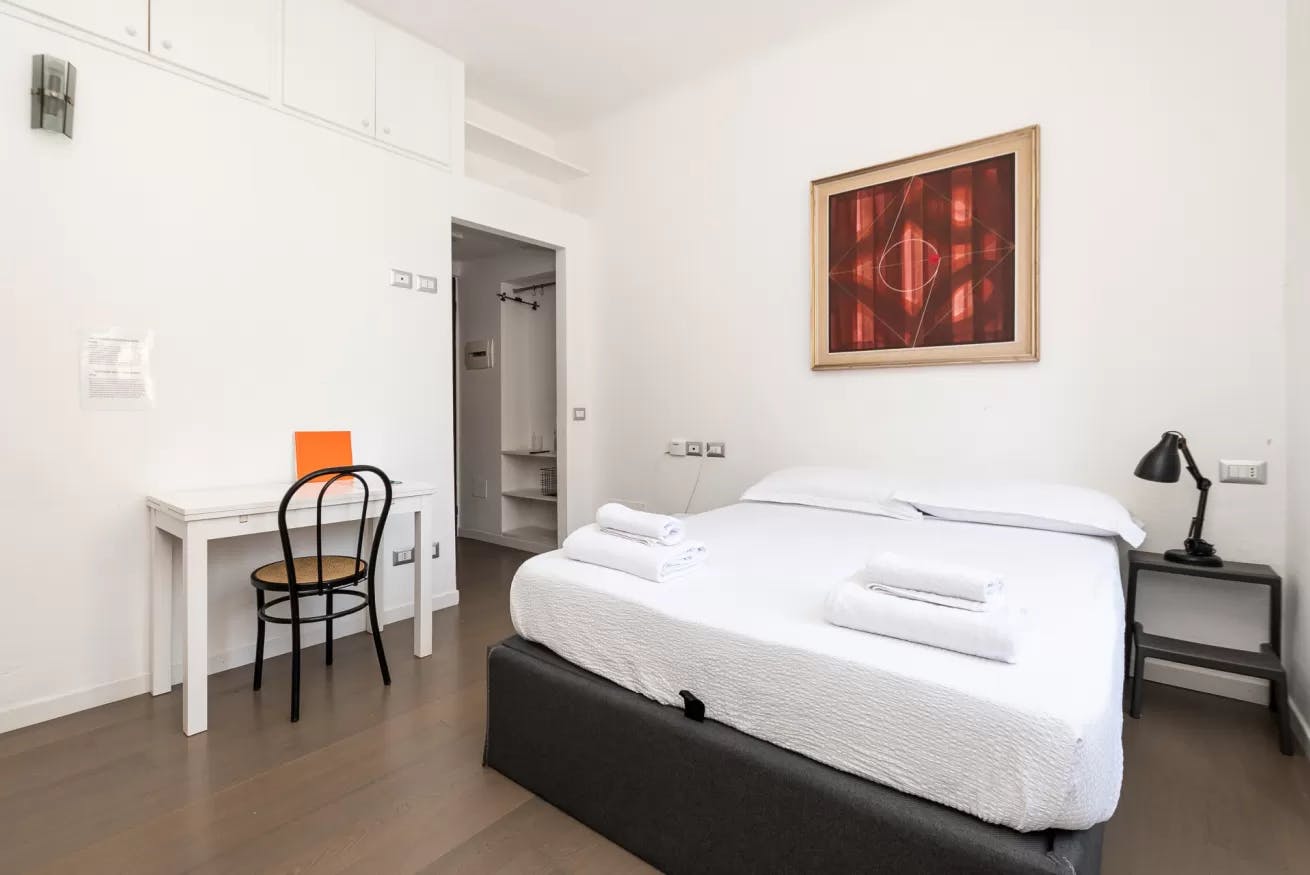 Apartment Milan, 35m² — photo 6