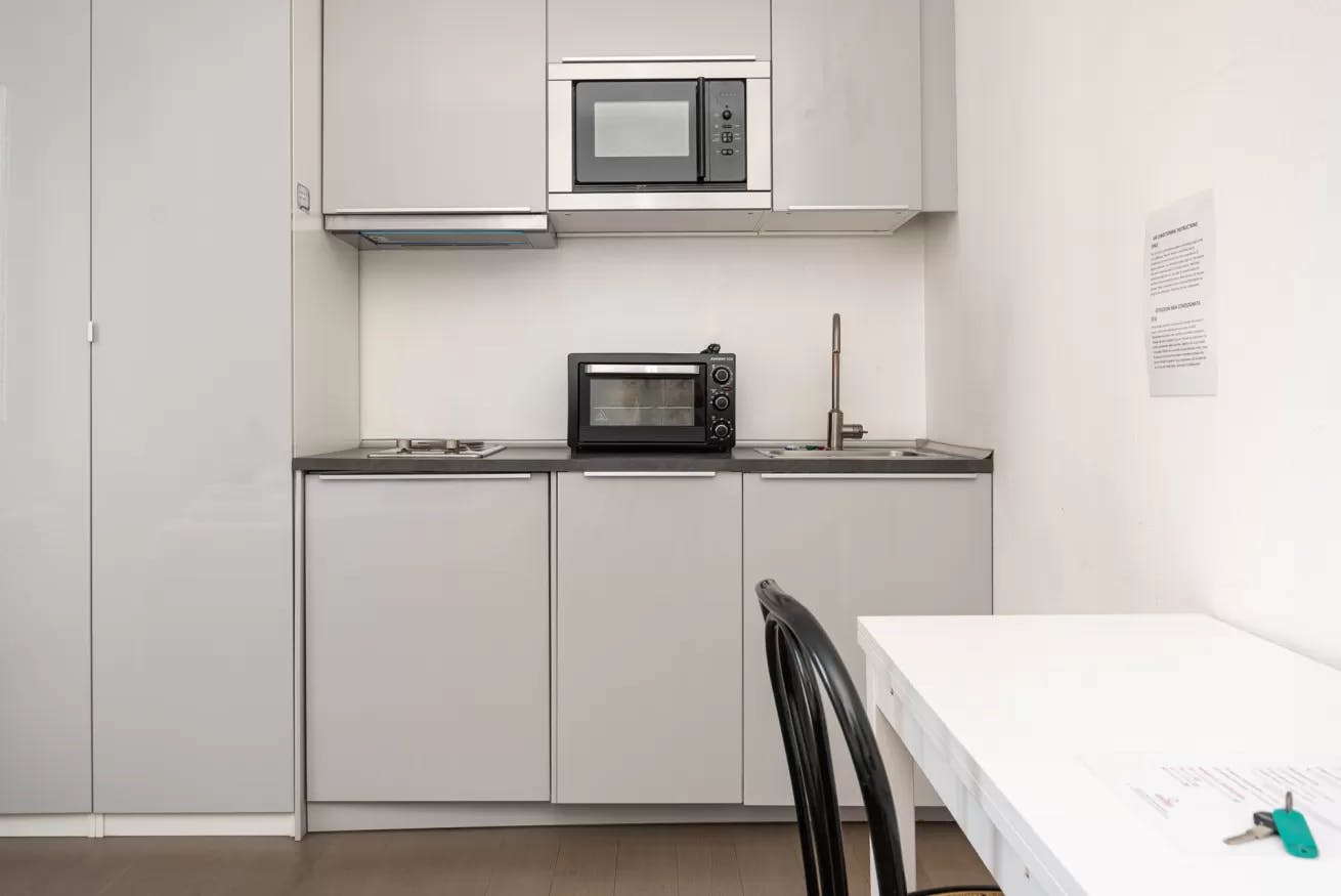 Apartment Milan, 35m² — photo 7