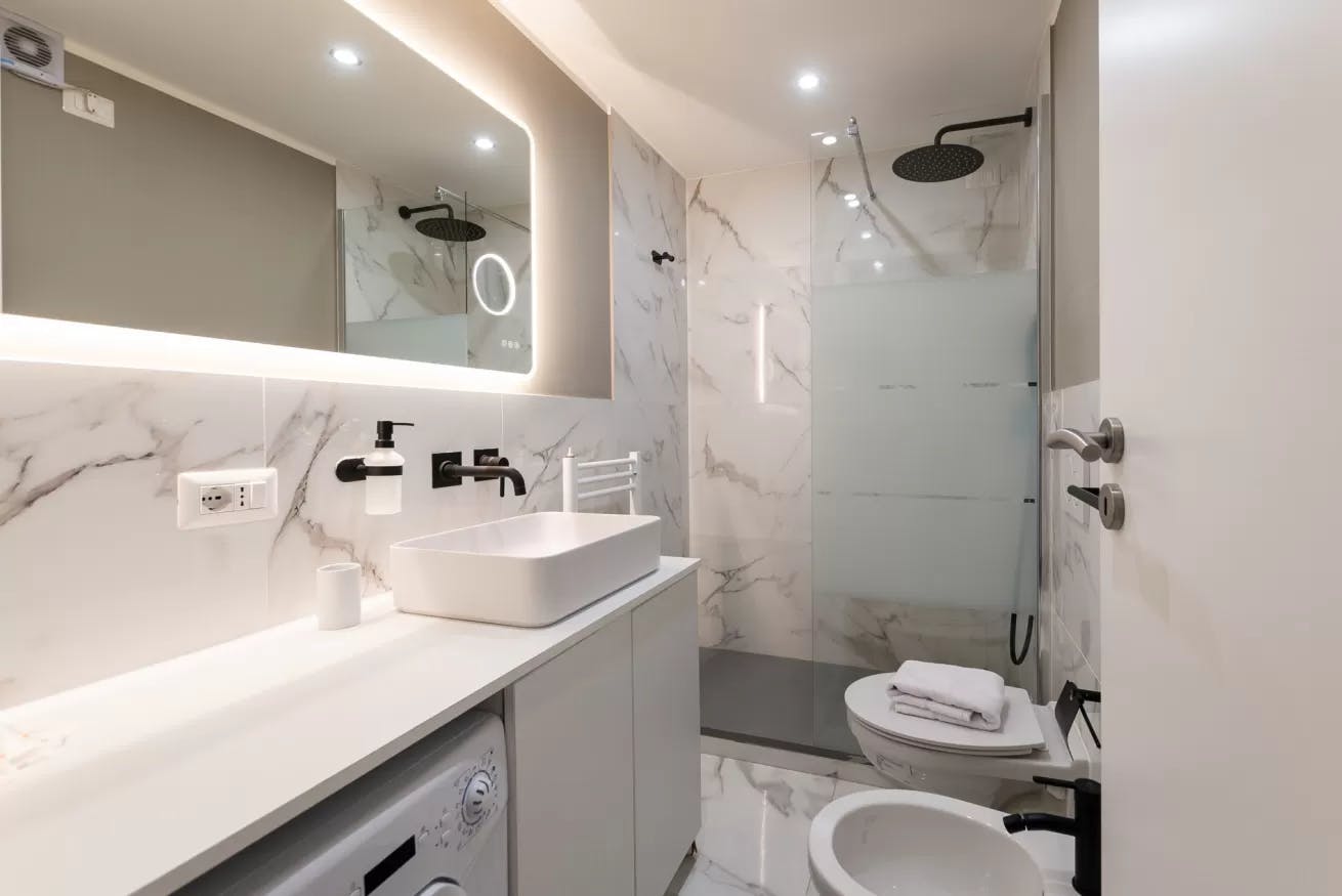 Apartment Milan, 1 bed, 45m² — photo 33