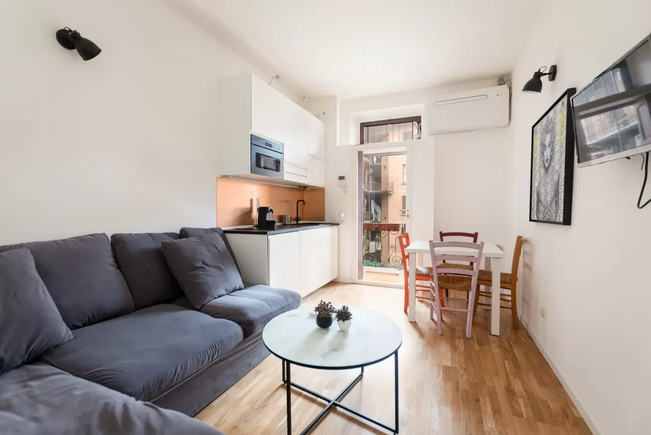 1-Bedroom Apartment in Via Arquà, Milan (1348209) ROOM 3