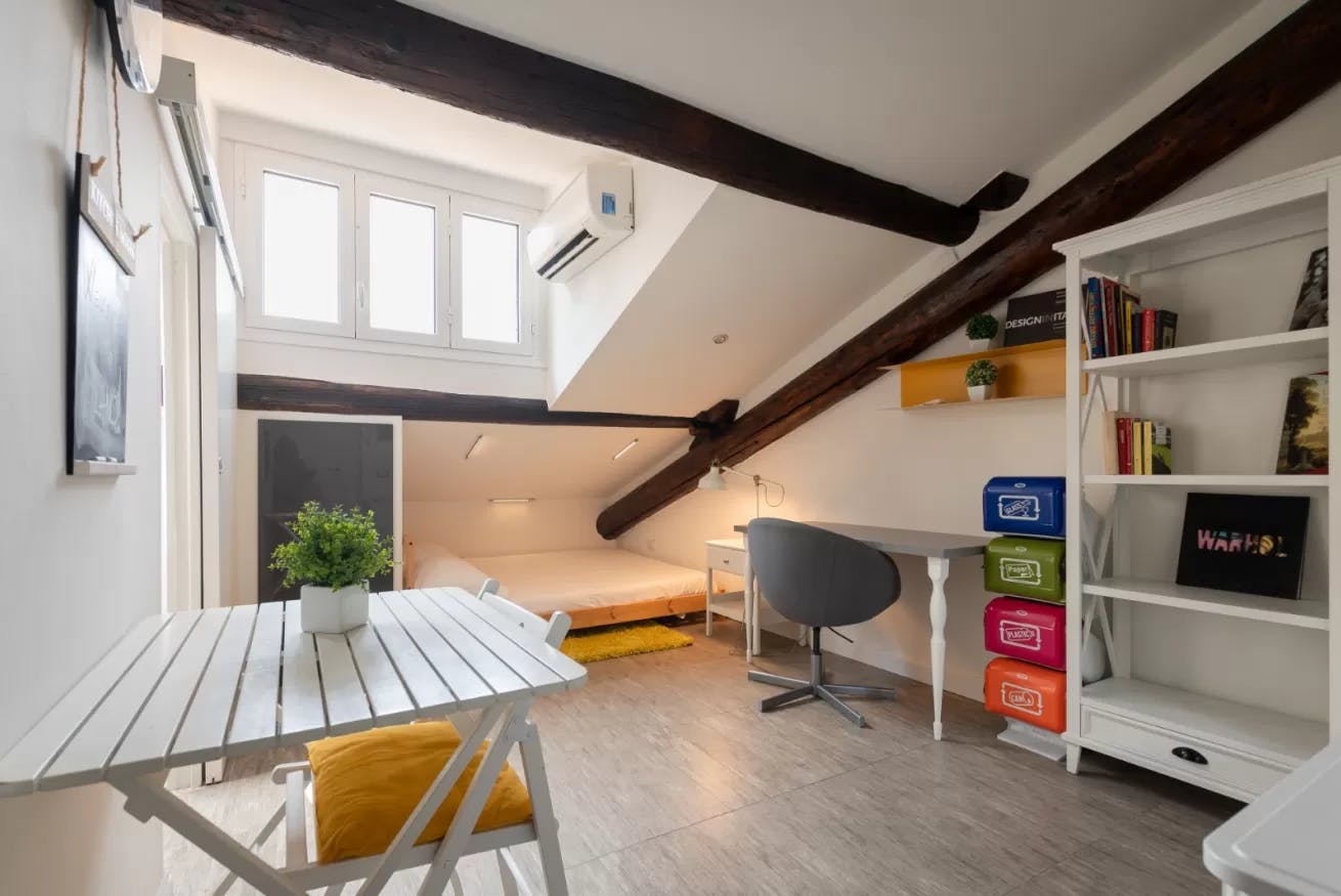 Apartment Milan, 35m² — photo 21