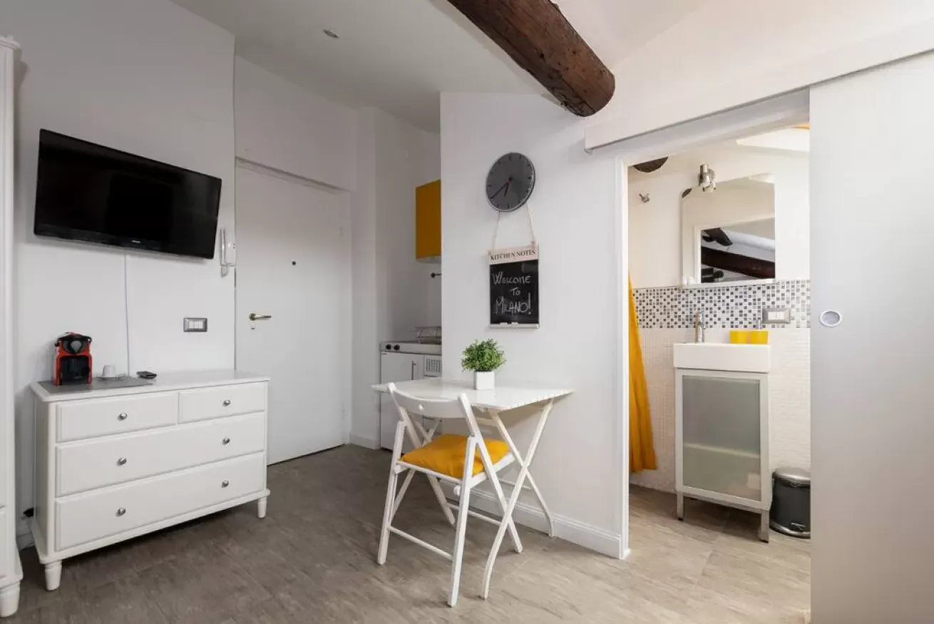 Apartment in Via Donato Bramante, Milan (1348211) ROOM 3