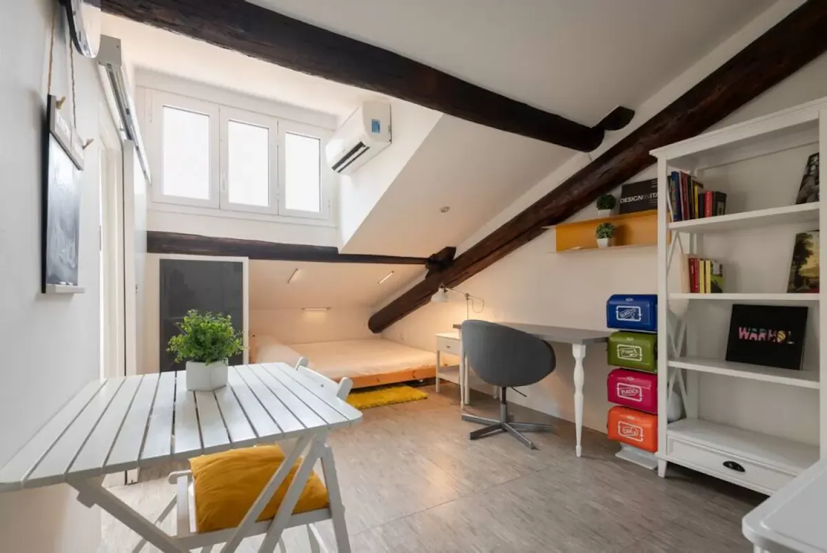Apartment in Via Donato Bramante, Milan (1348211) ROOM