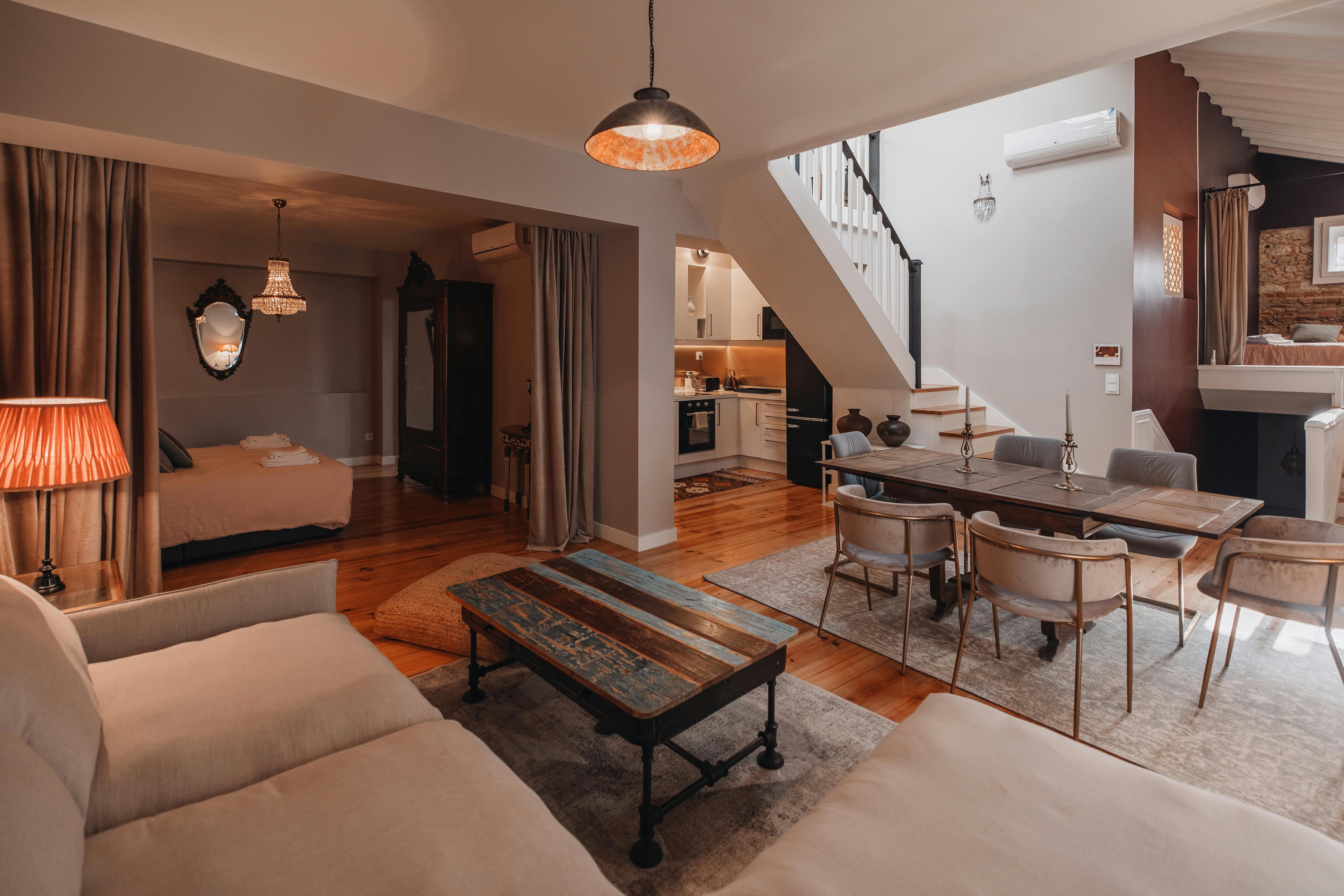 Apartment Lisbon, 140m² — photo 6