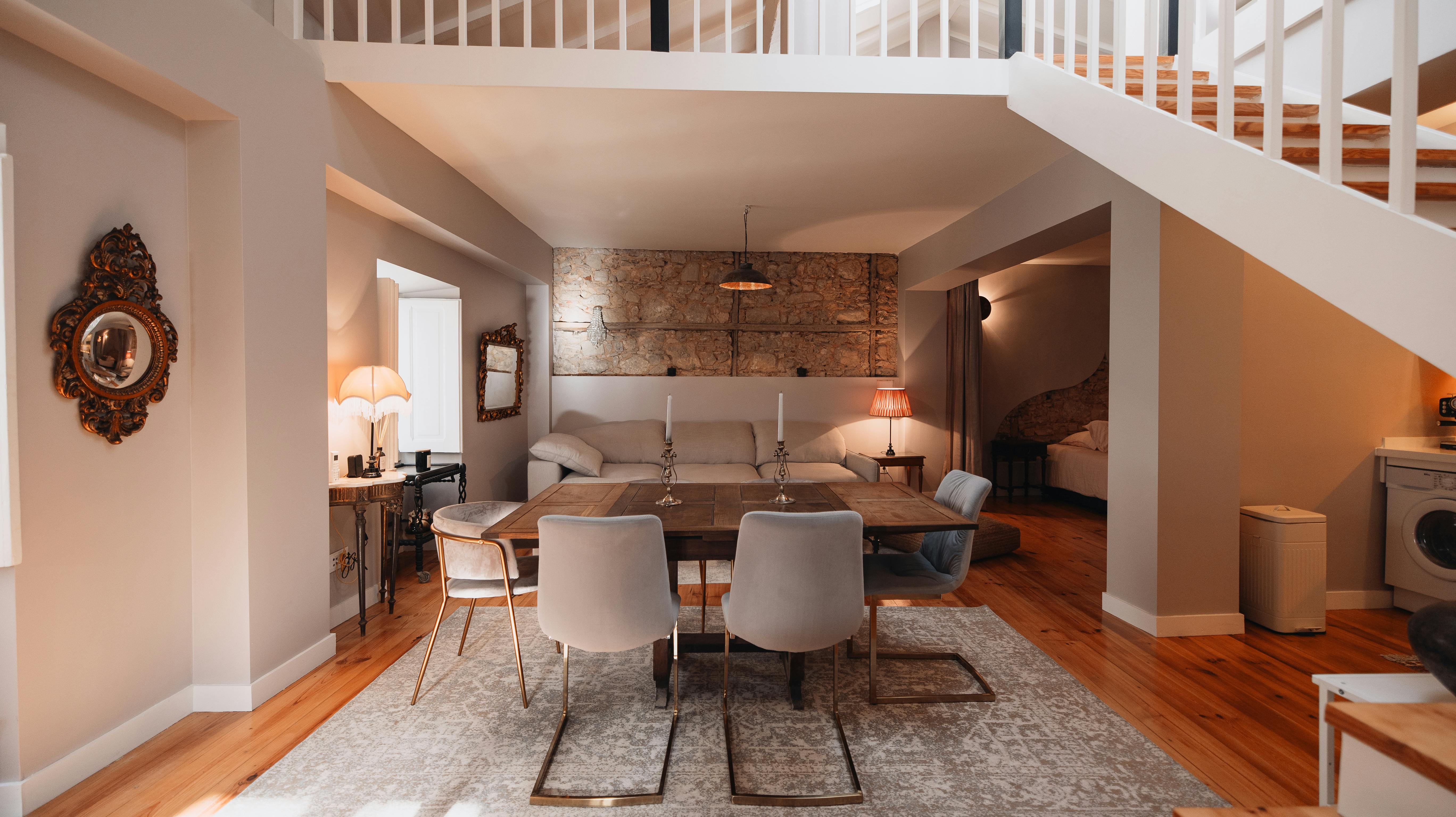 Apartment Lisbon, 140m² — photo 8