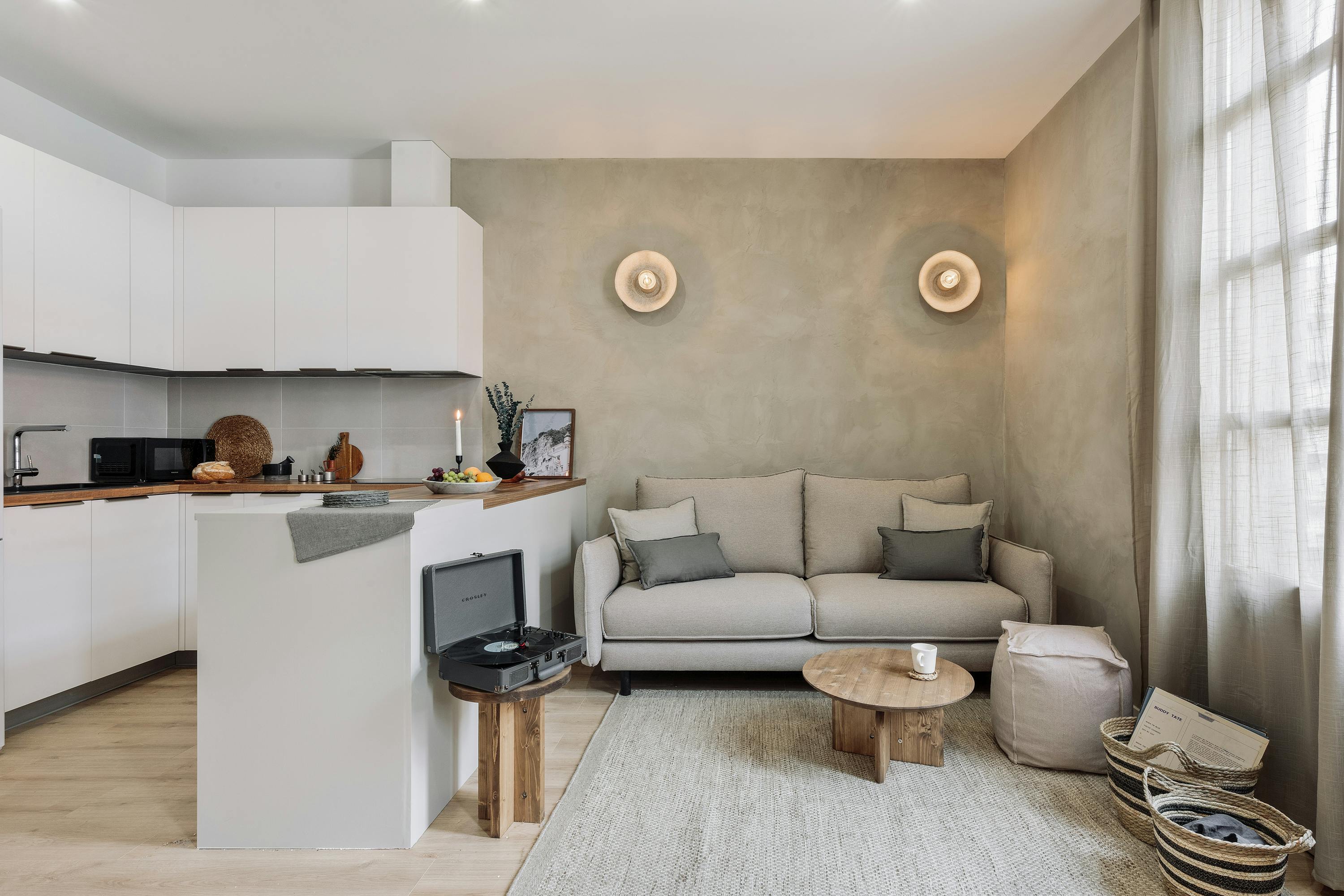 Apartment for rent for €1,530 per month in Barcelona, Carrer de Sepúlveda