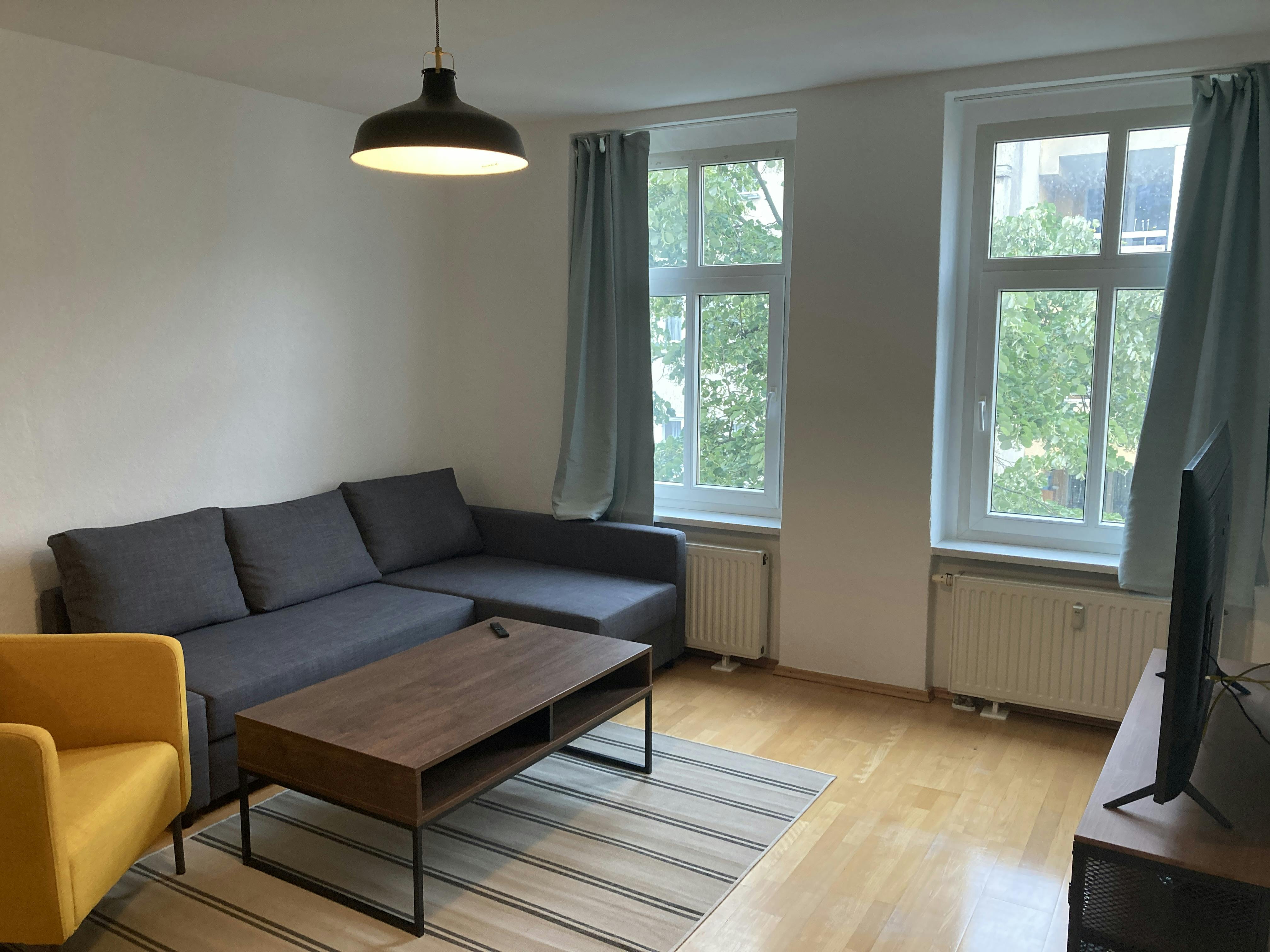 Apartment for rent for €1,390 per month in Berlin, Kopfstraße