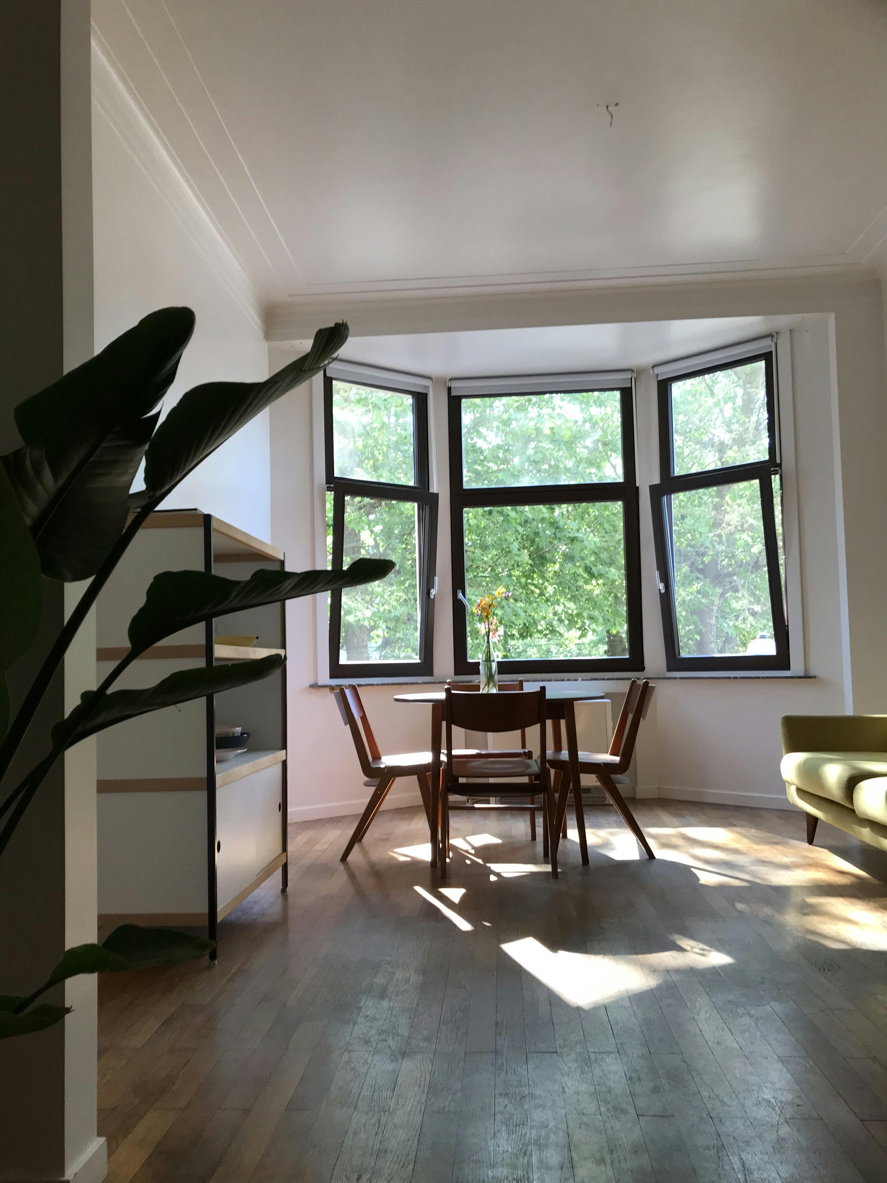 Studio à Brussel