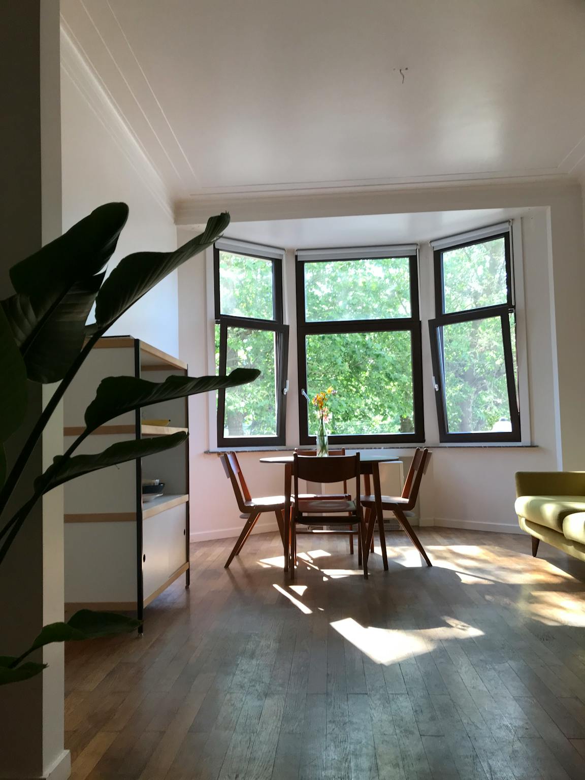 Handelskaai, Brussels preview