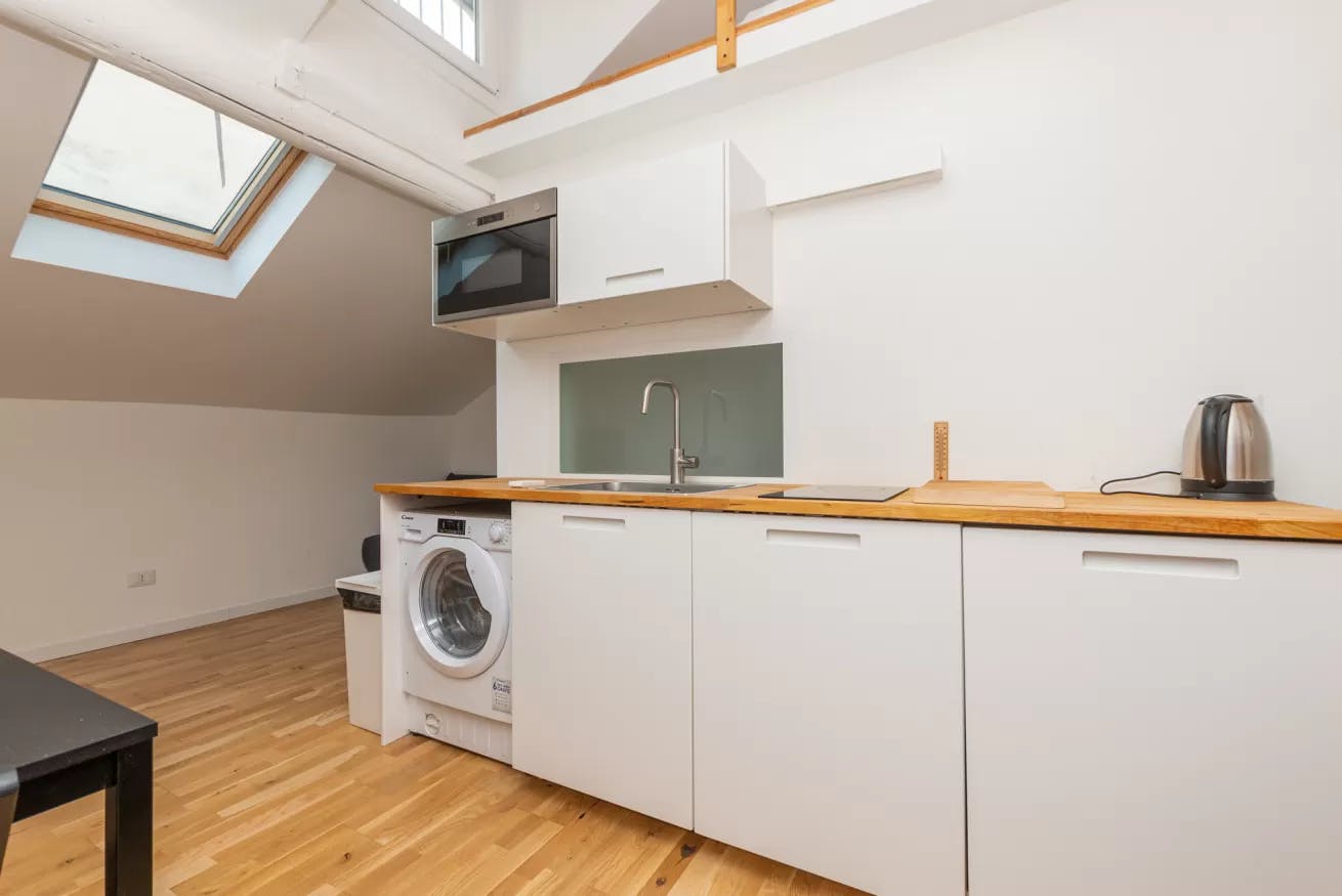 Apartment Milan, 35m² — photo 4