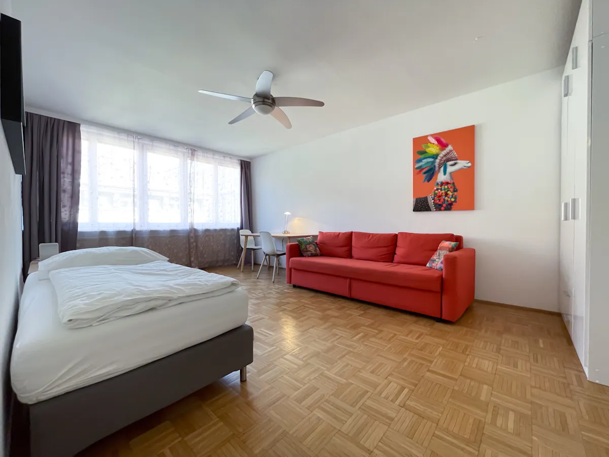 Private room in Marchettigasse, Vienna (1348318) ROOM