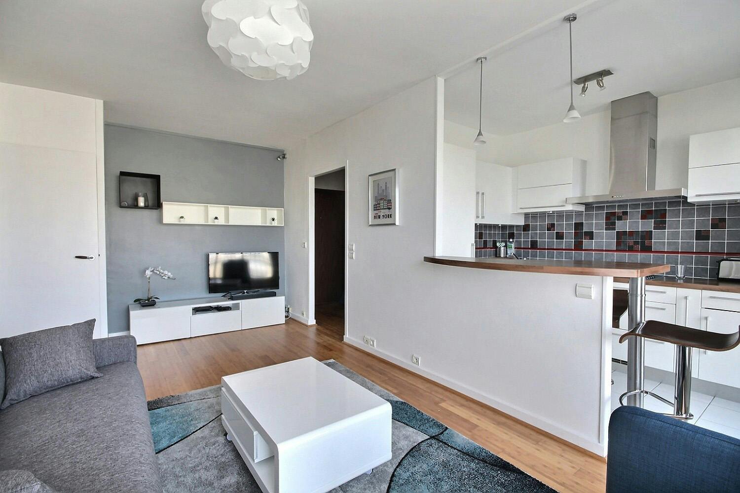 Apartment Paris, 45m² — photo 23