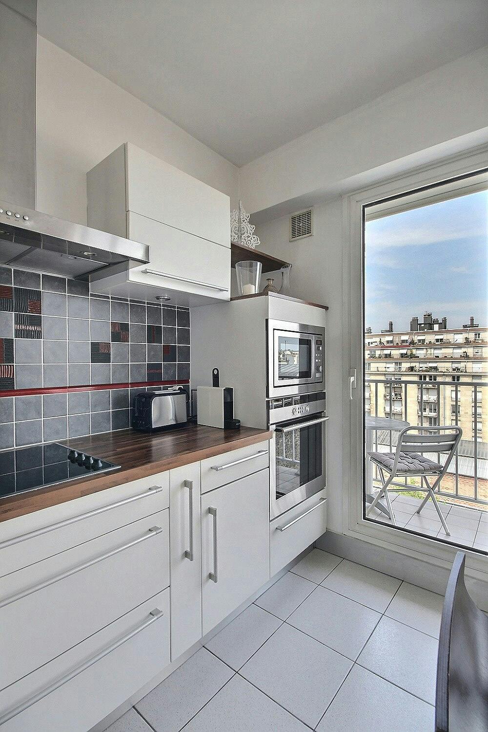 Apartment Paris, 45m² — photo 71