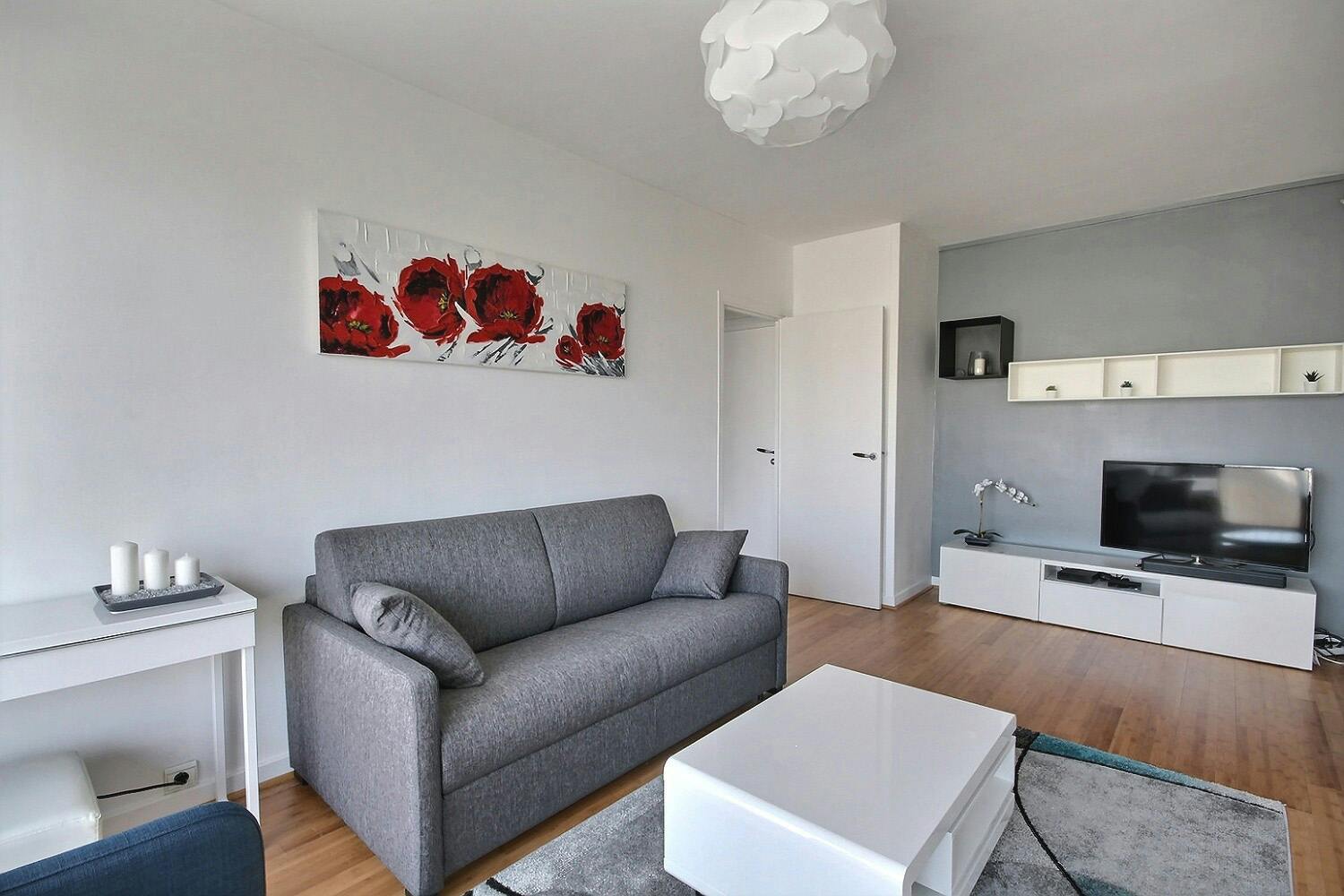 Apartment Paris, 45m² — photo 28