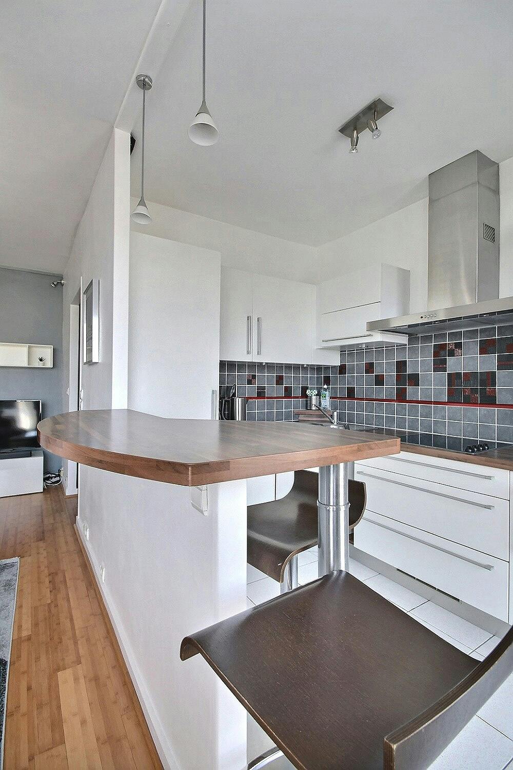 Apartment Paris, 45m² — photo 25